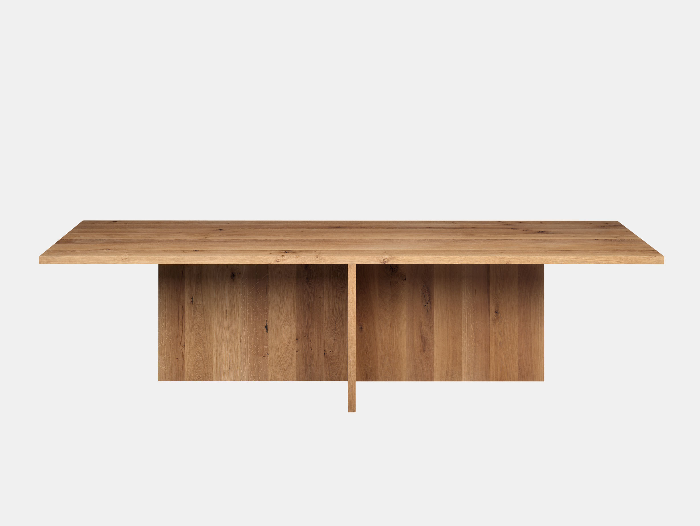 E15 TA18 ZEHN oak L 330 cm