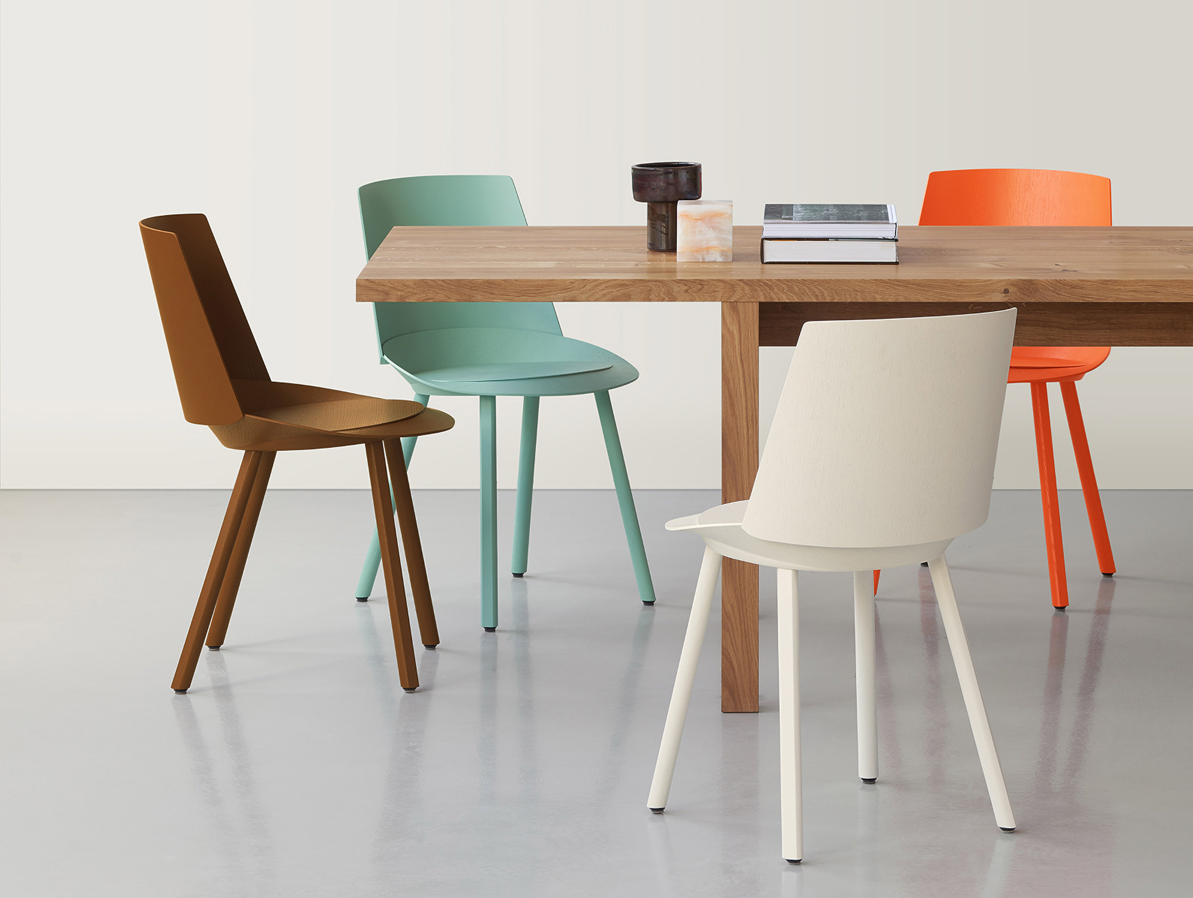 E15 david chipperfield galerie table lifestyle