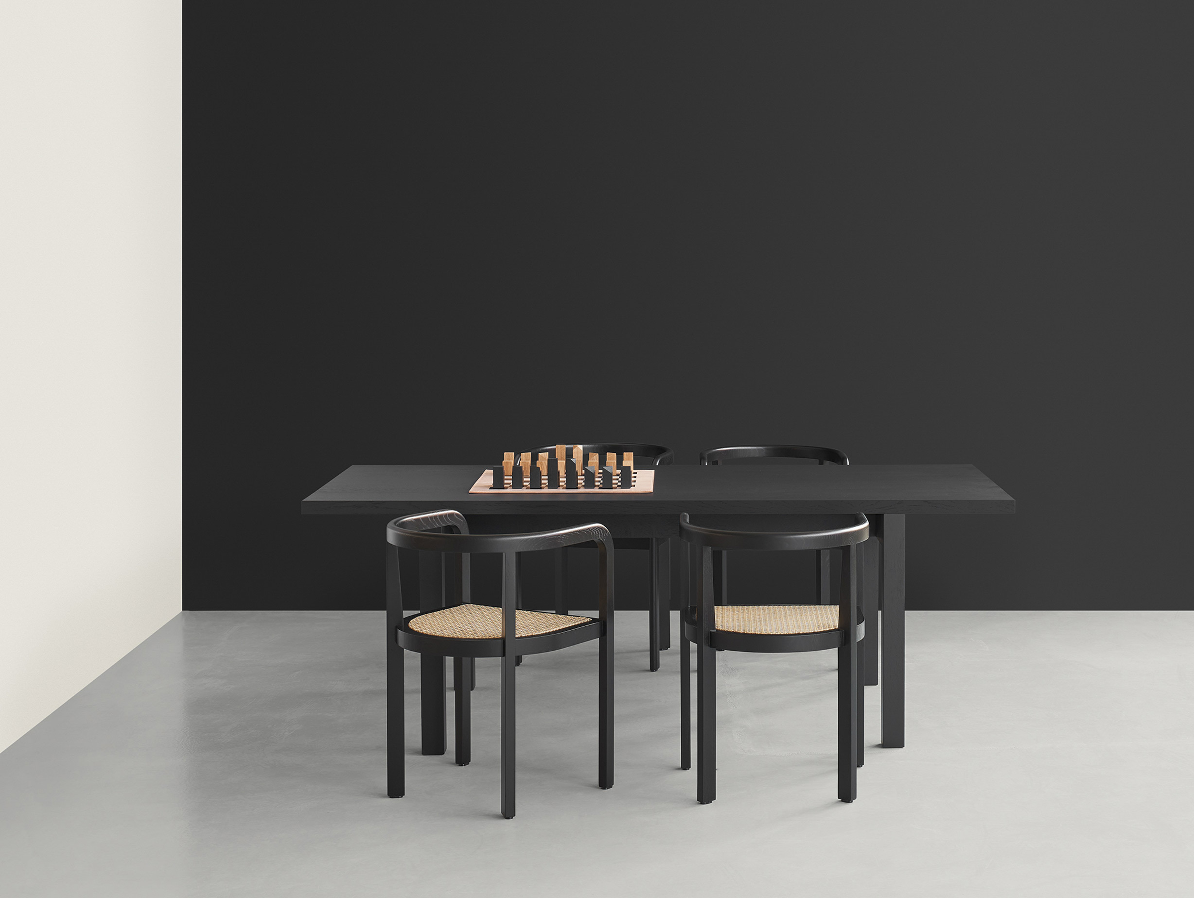 E15 david chipperfield galerie table lifestyle3