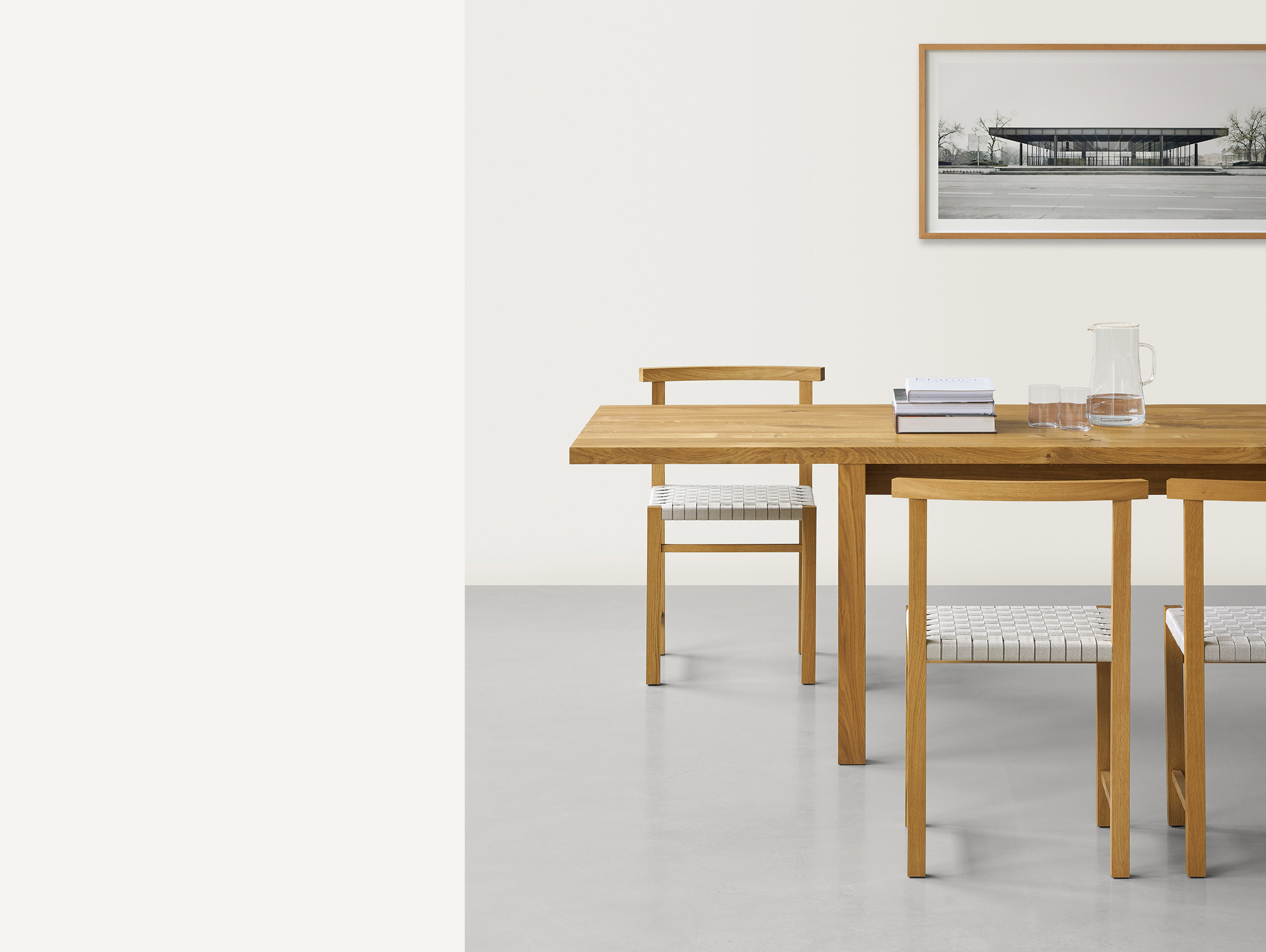 E15 david chipperfield galerie table lifestyle4