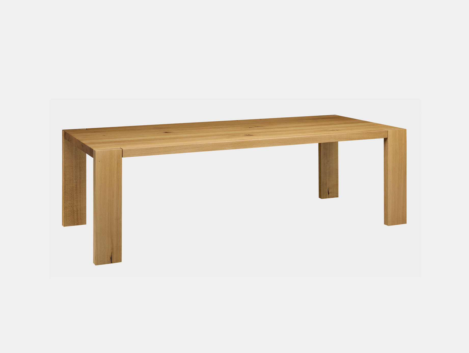 E15 London Table Oak Philipp Mainzer