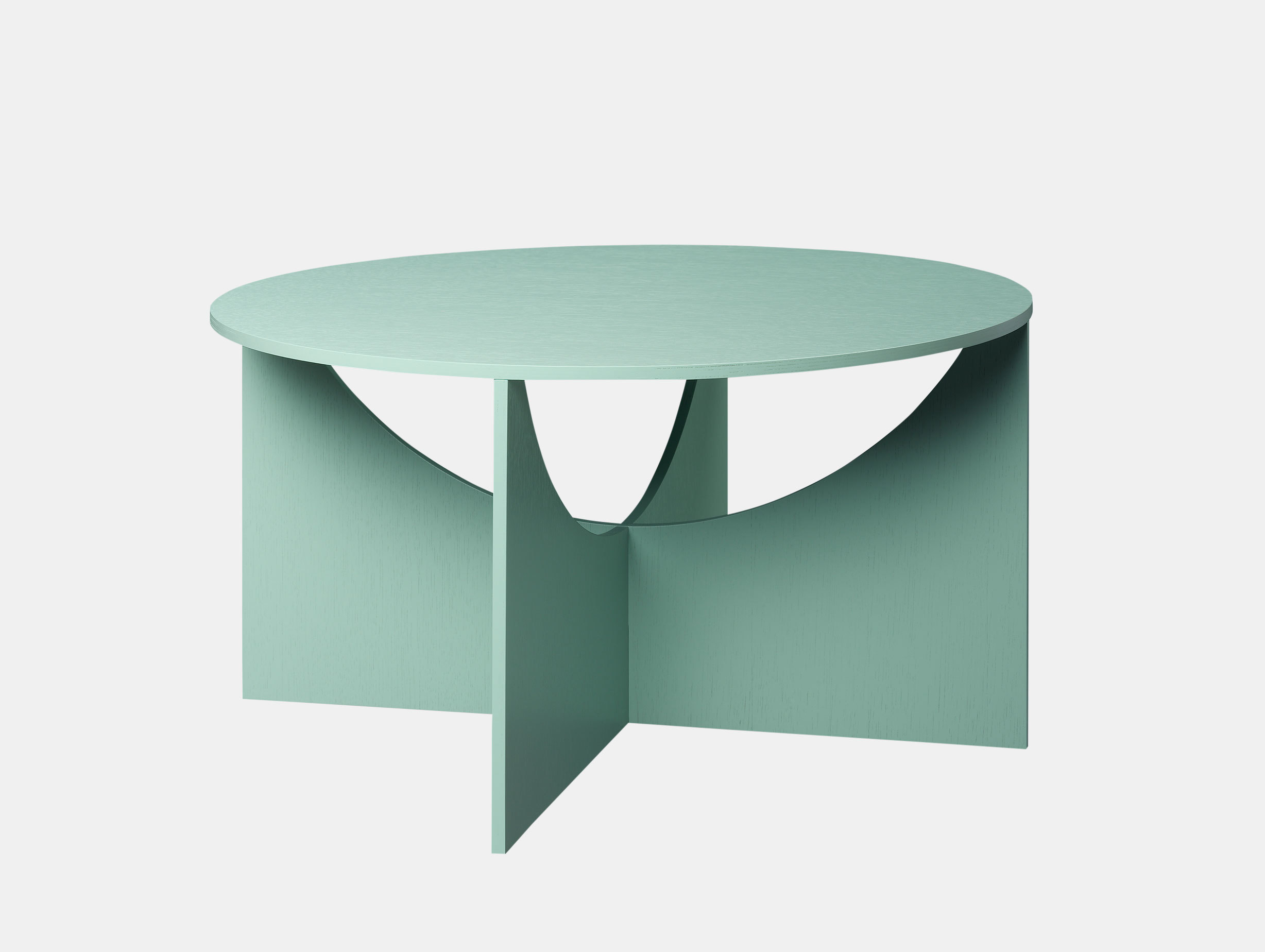 E15 Charlotte Coffee Table Mint Ferdinand Kramer