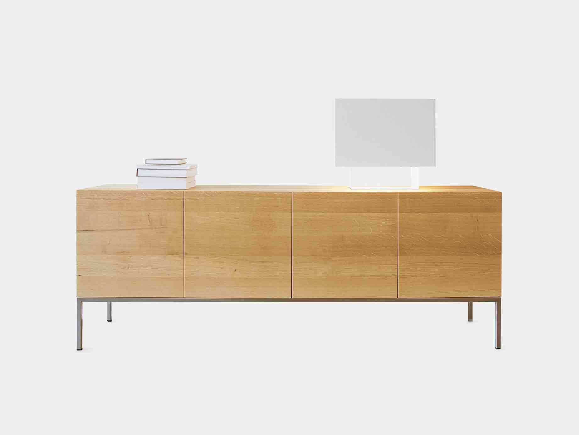 E15 Farah Sideboard Oak Philipp Mainzer