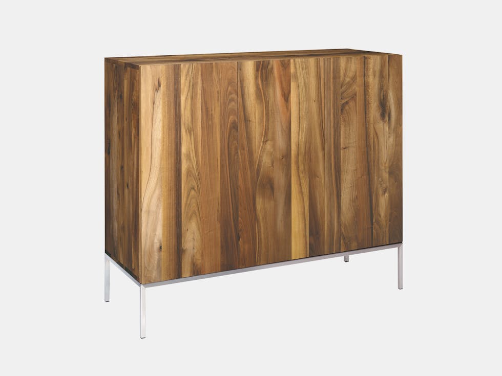 E15 Fariba Sideboard Walnut Philipp Mainzer E15 Fariba Sideboard Walnut Philipp Mainzer