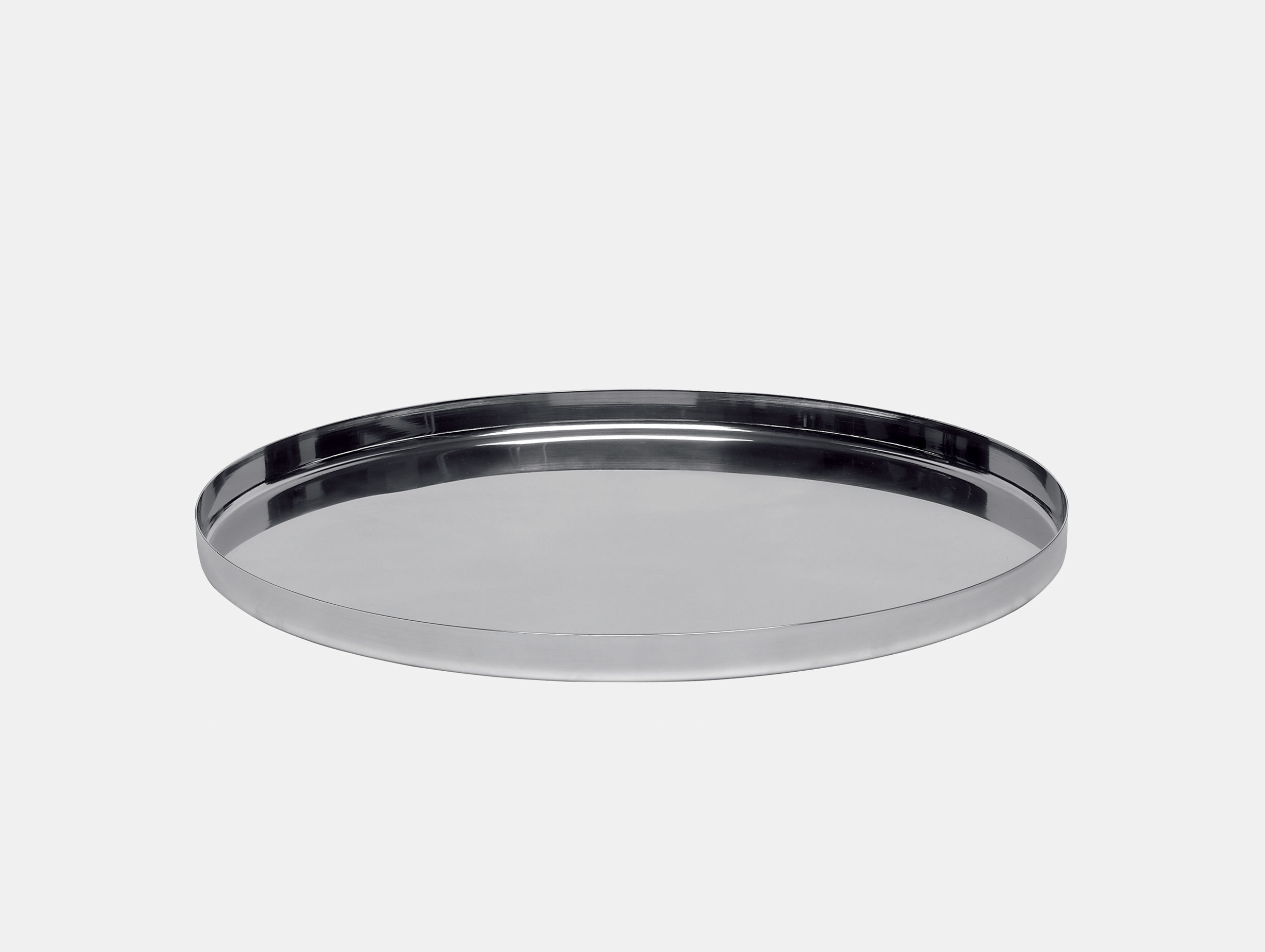 E15 Habibi Tray Stainless Steel Philipp Mainzer