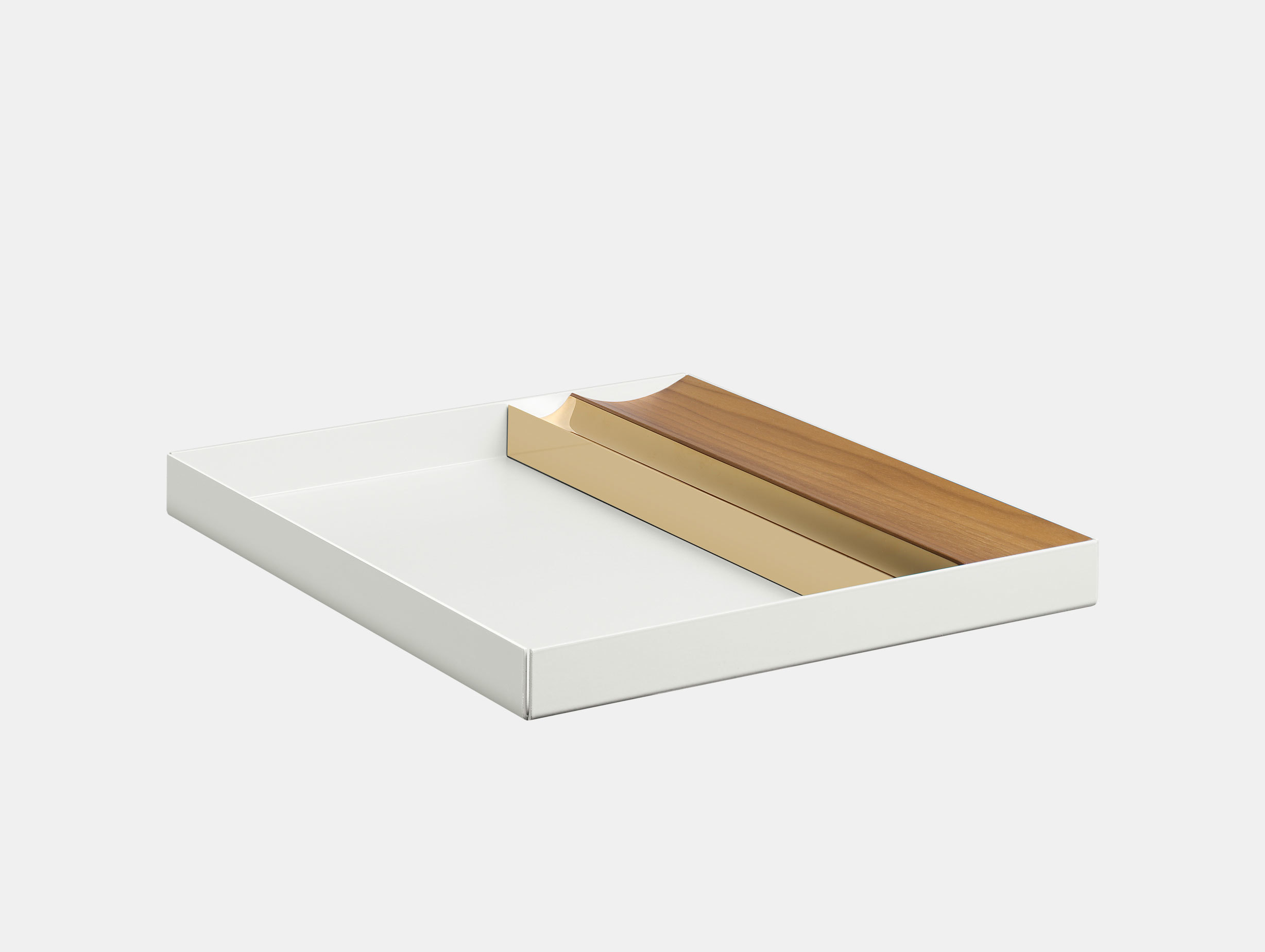 E15 Ito Tray White Philipp Mainzer