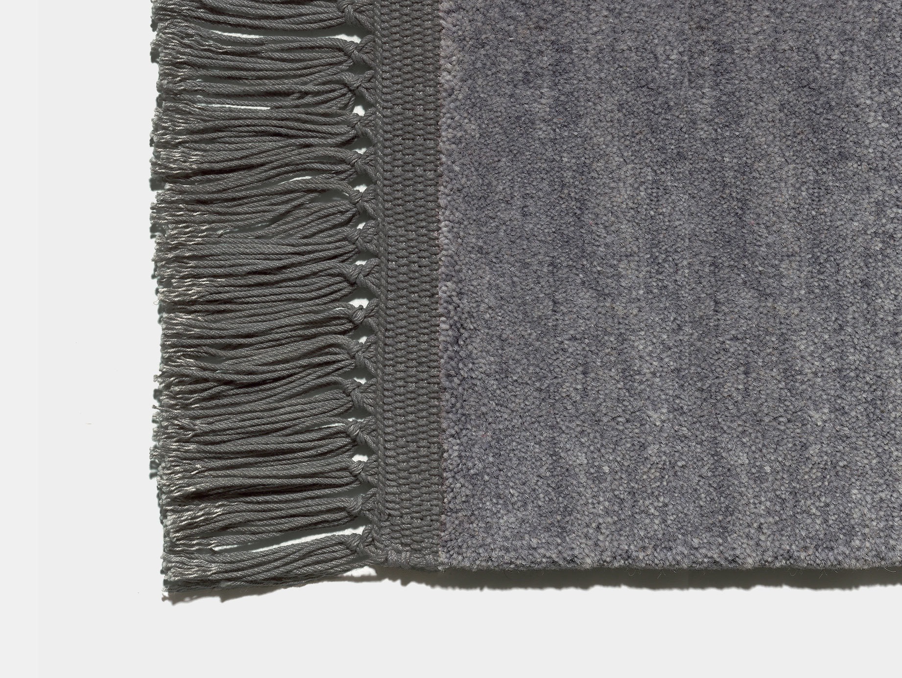 E15 Kavir Rug Graphite Grey Slate Grey Philipp Mainzer Farah Ebrahimi