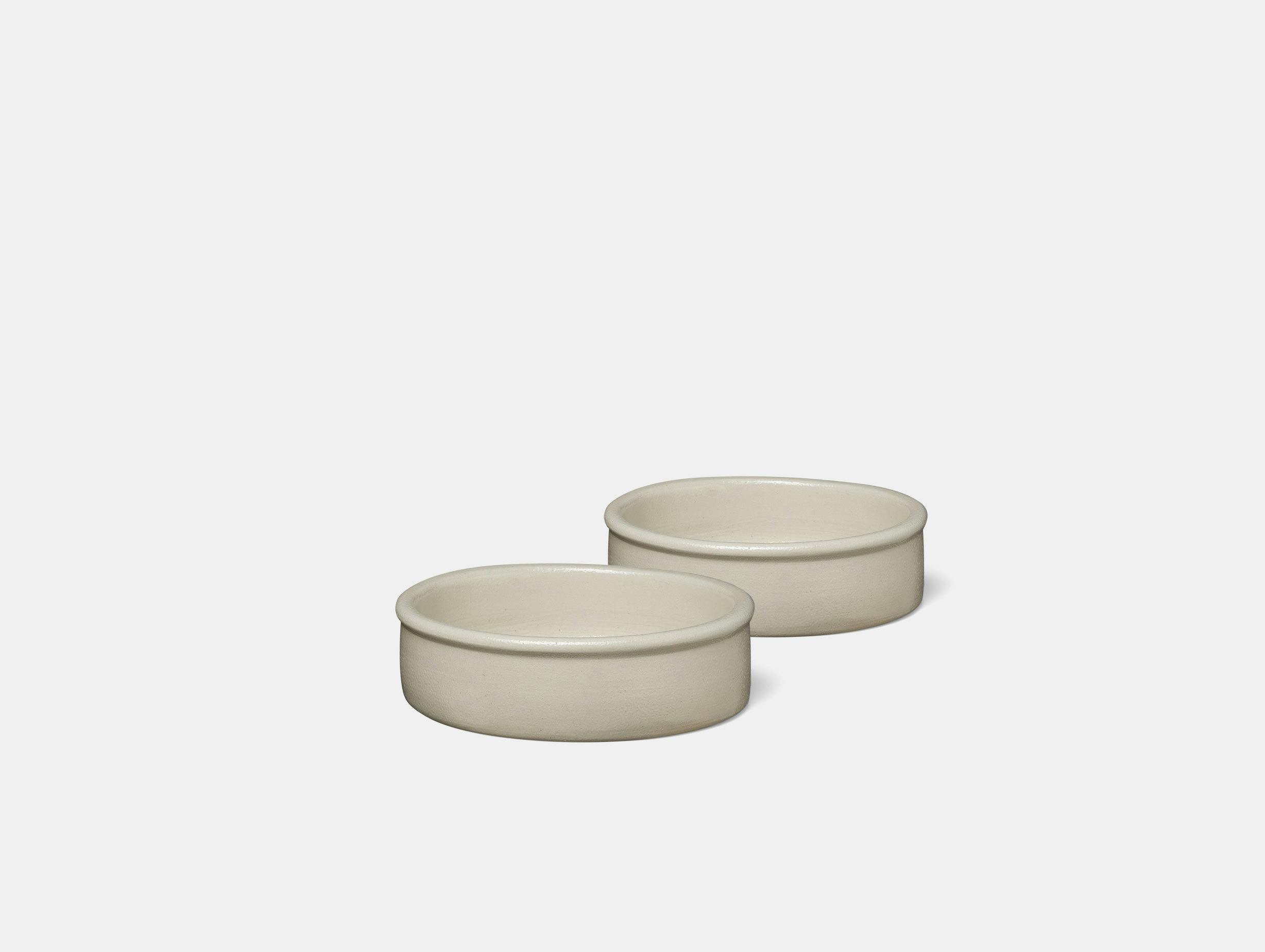 E15 Salina Stoneware Small Bowls