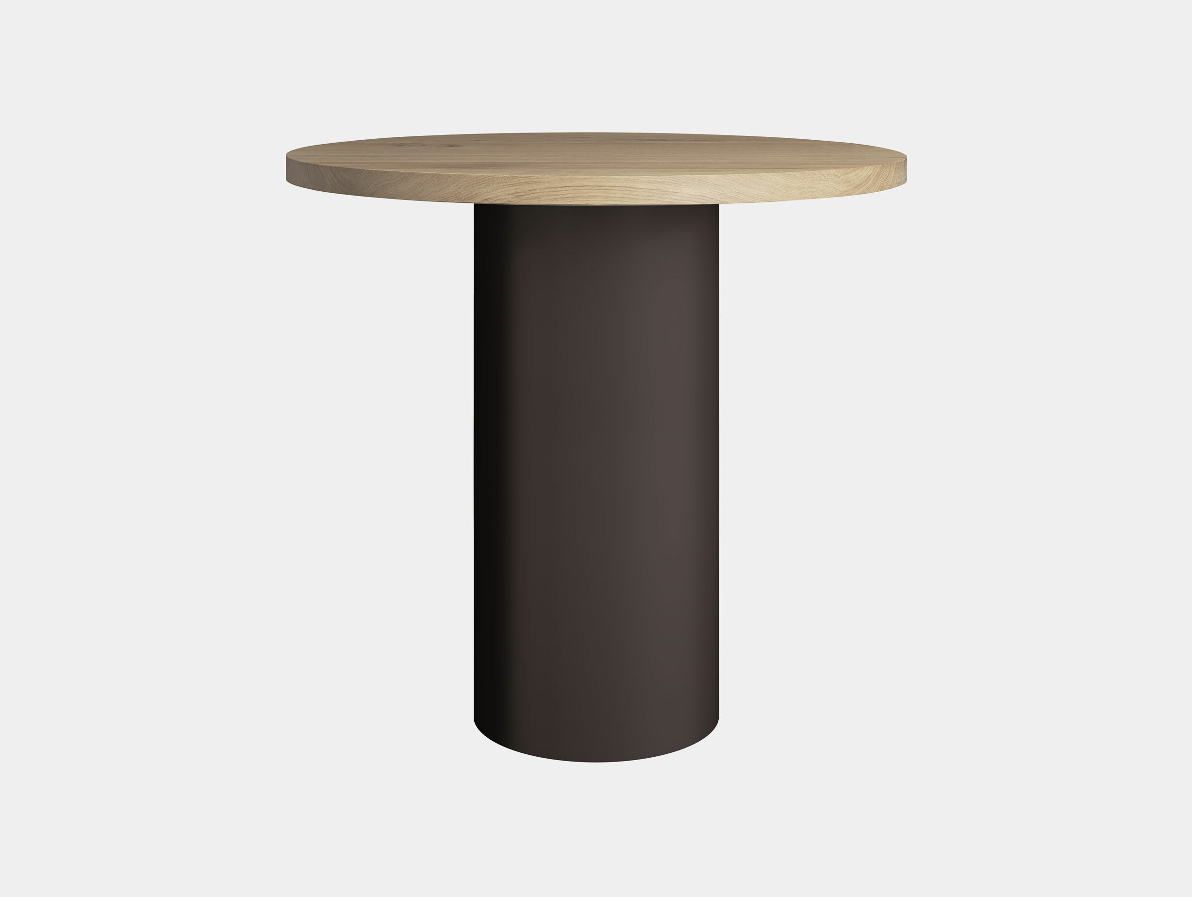 E15 enoki bistro espresso oak white pigmented