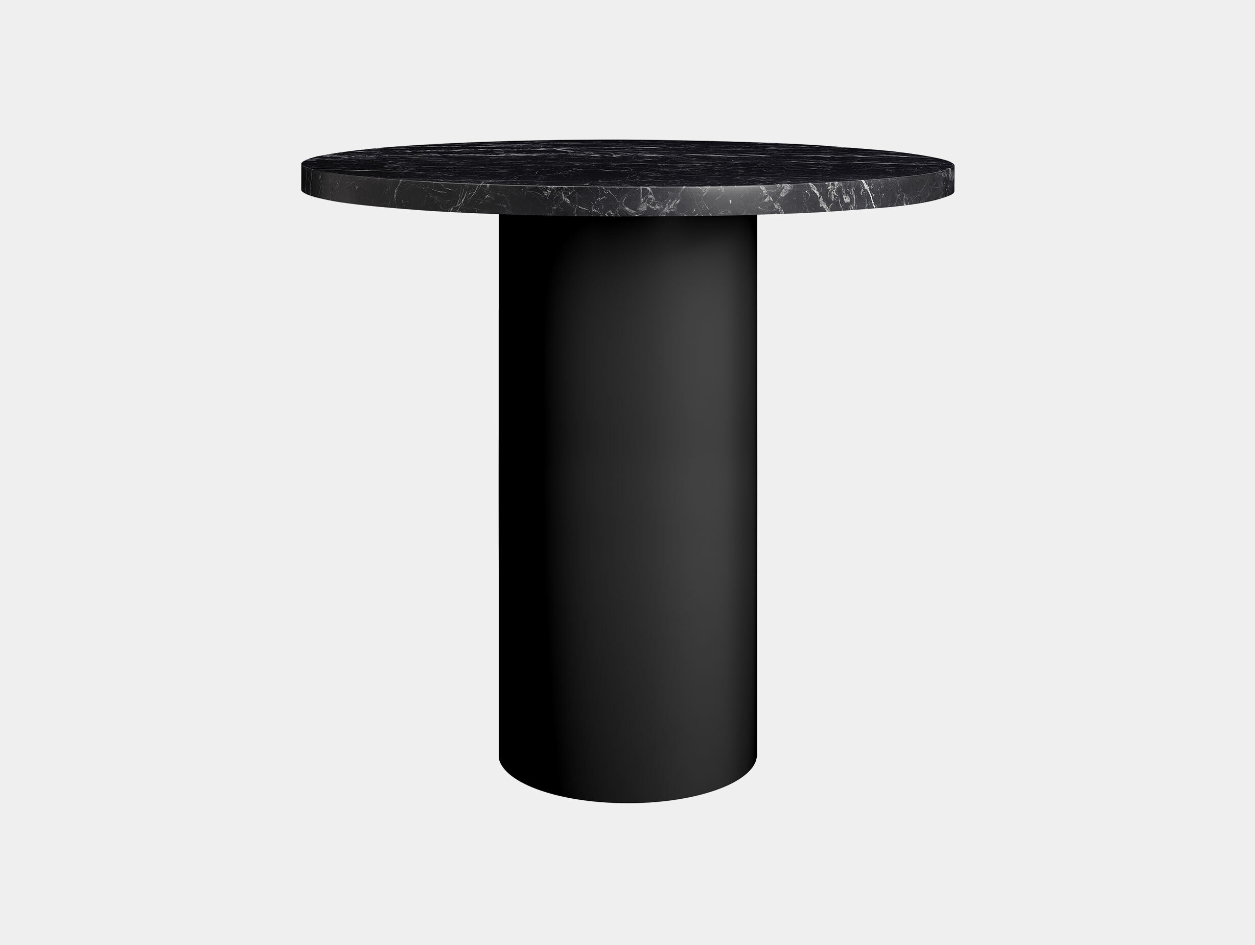 E15 enoki bistro marble jet black nero marquina