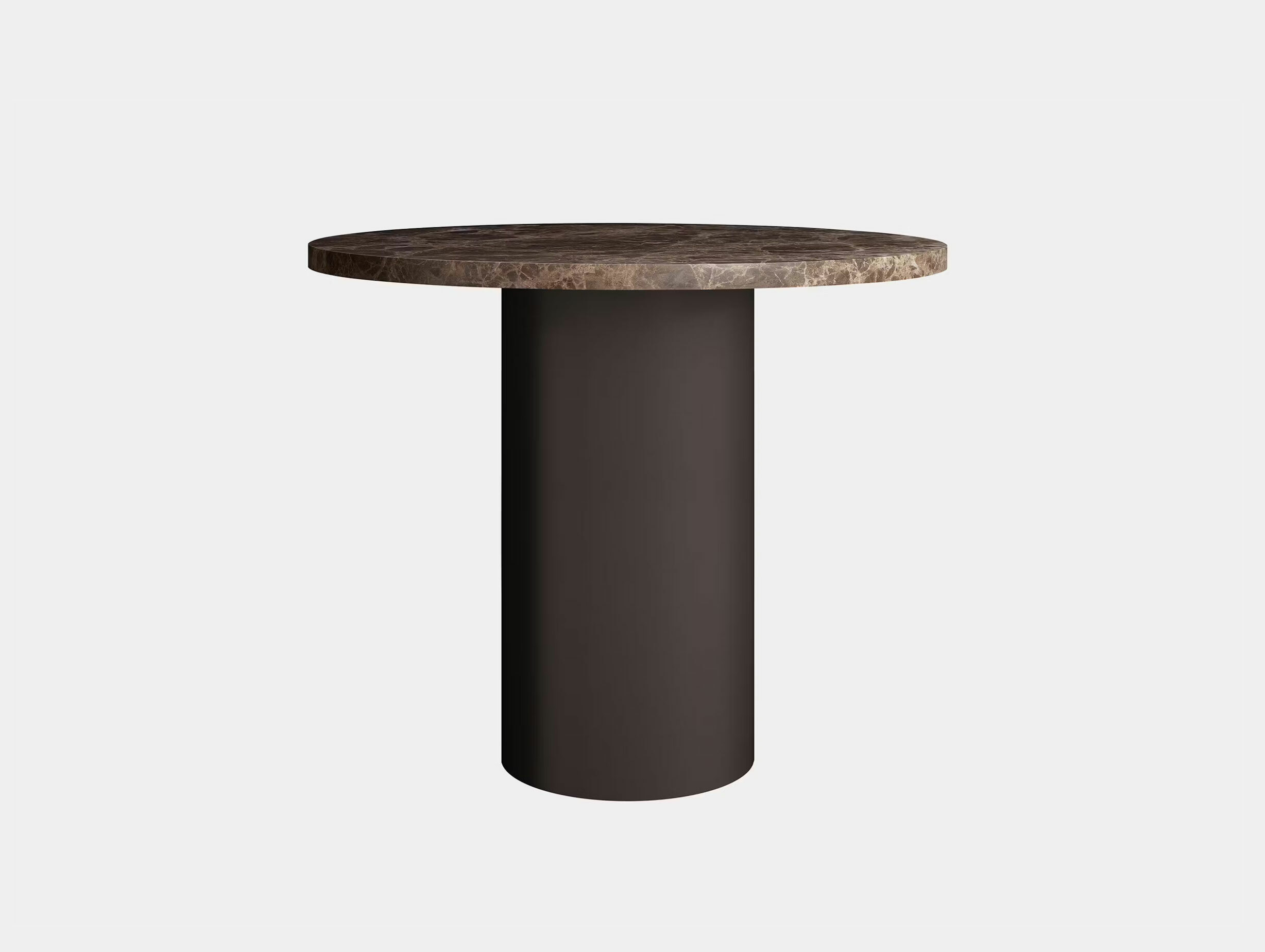 E15 enoki lounge table dark emperador espresso