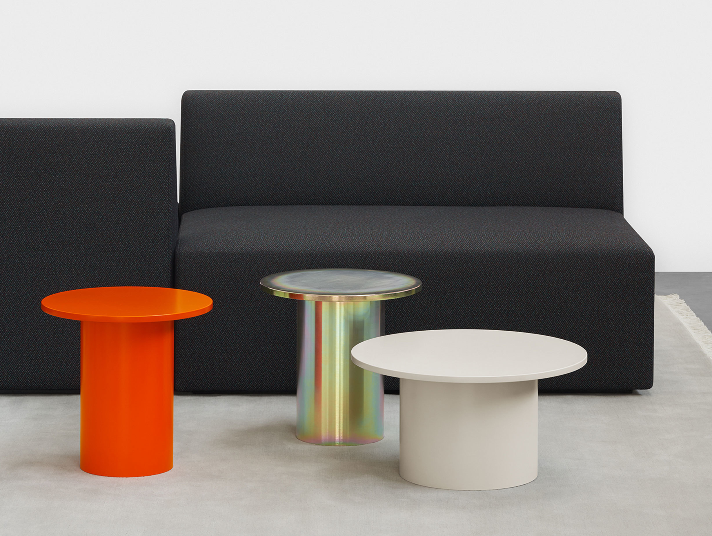 E15 enoki metal side table lifestyle 1