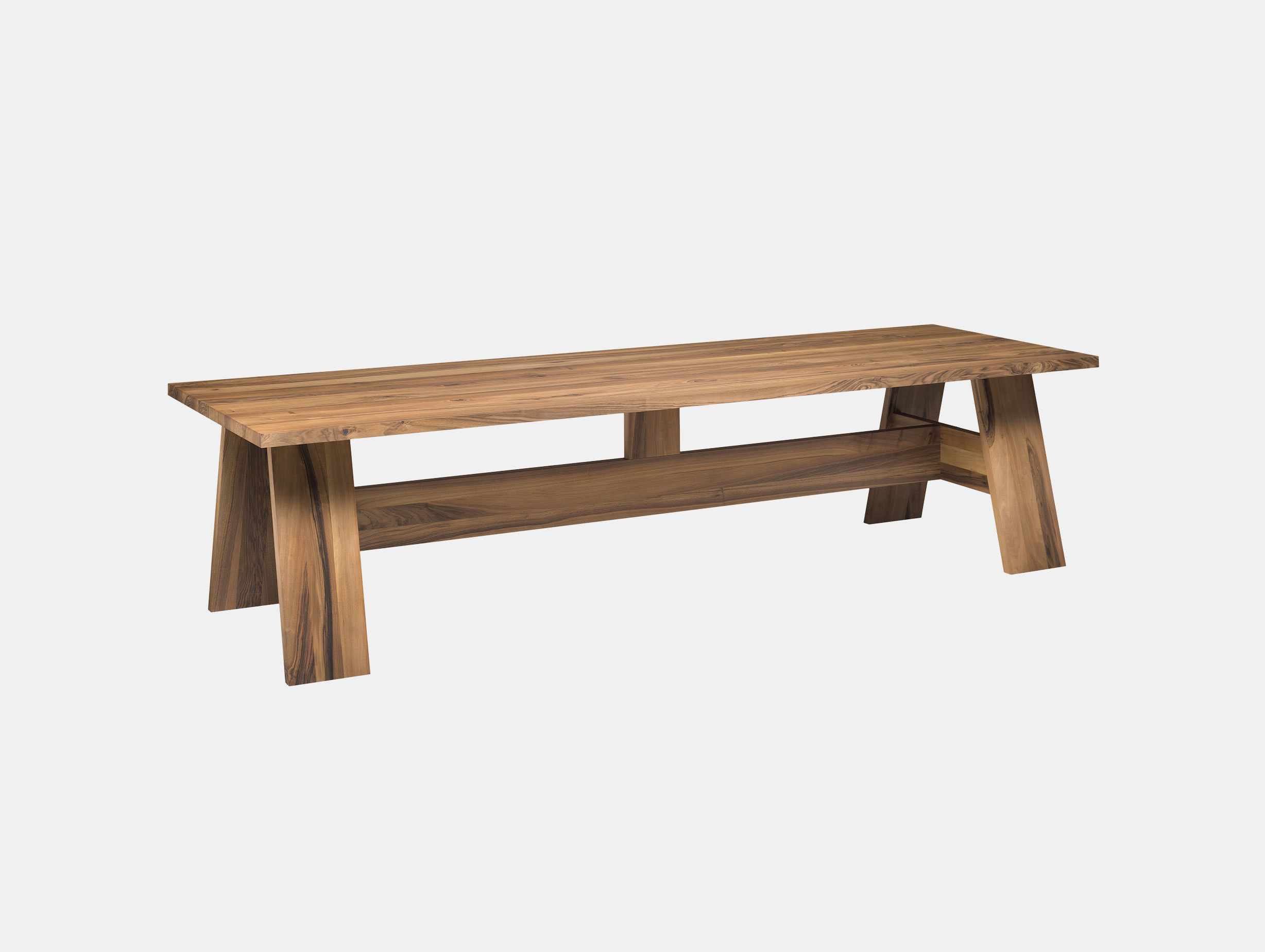 E15 Fayland Table Walnut David Chipperfield