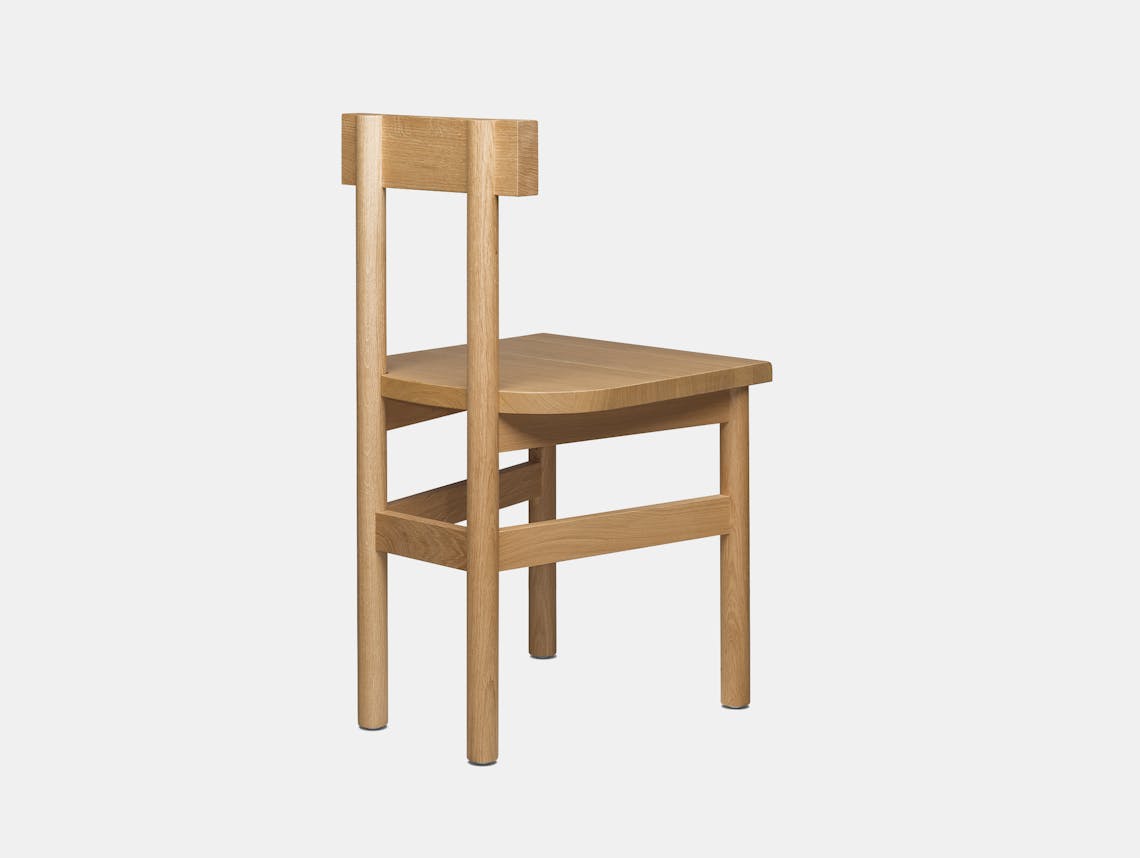 E15 gamar chair natural oak 3