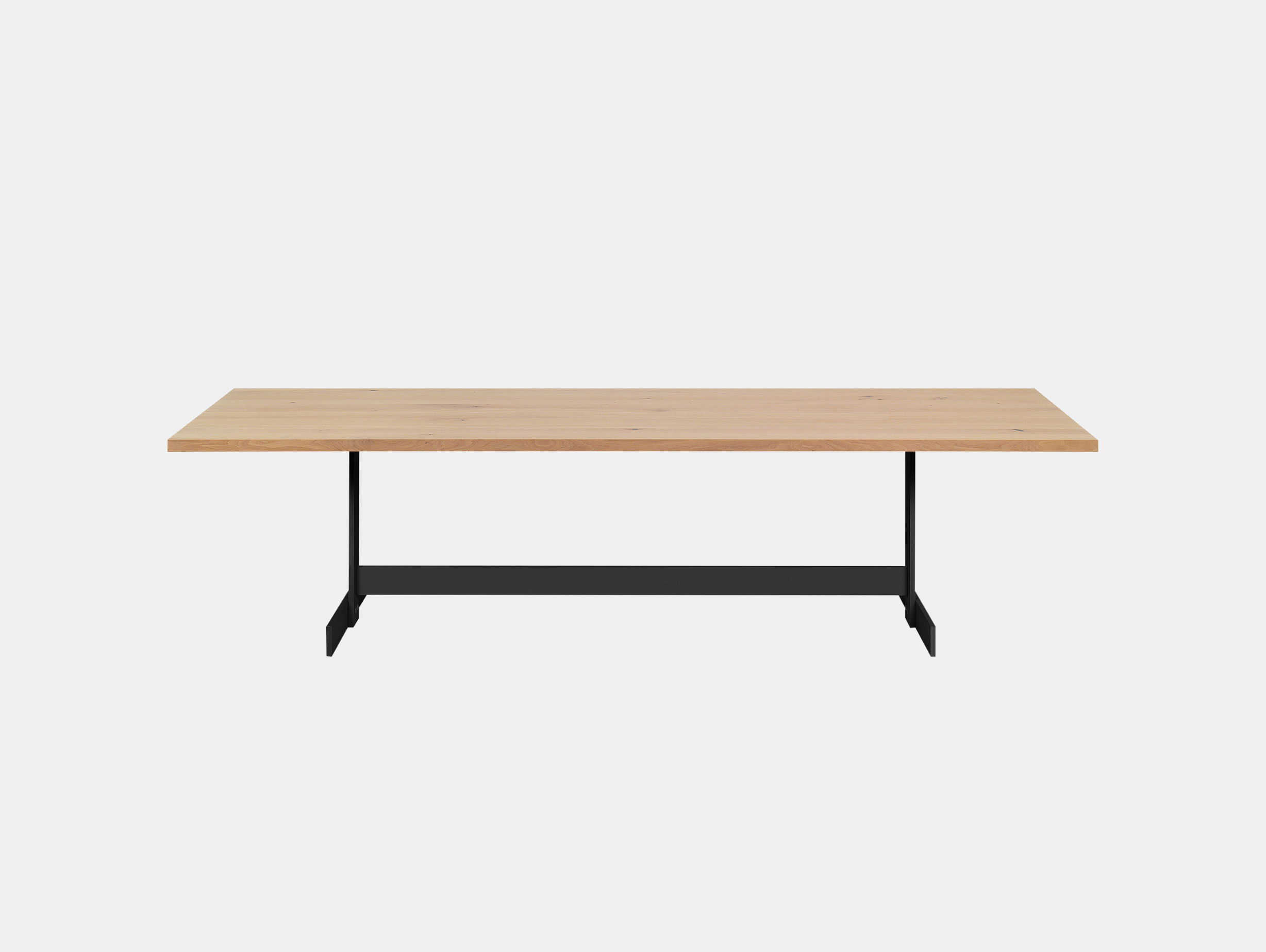 E15 Kazimir Table Oak Black Philipp Mainzer