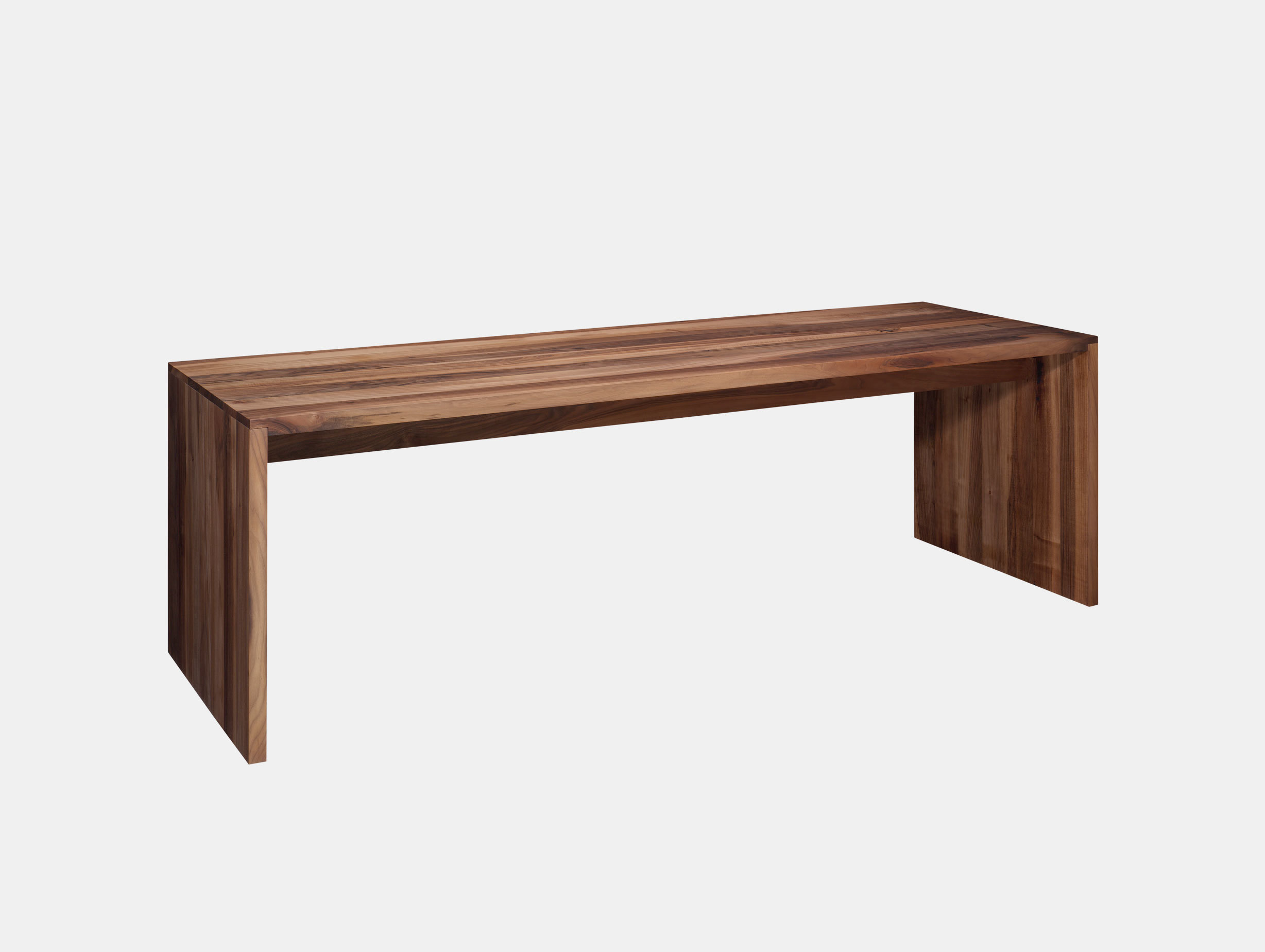 E15 Ponte Table Walnut Philipp Mainzer