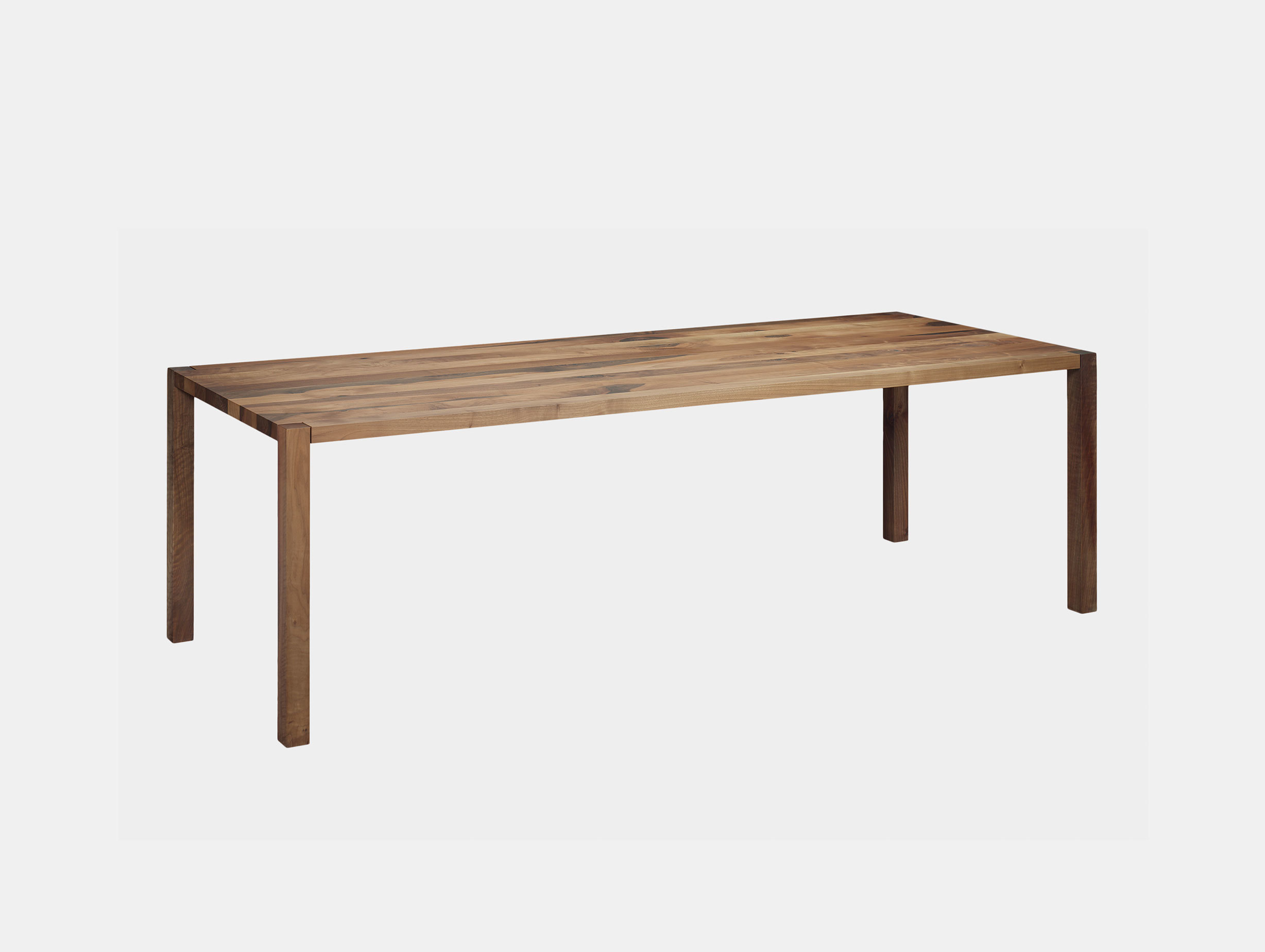 E15 Sloane Table Walnut Philipp Mainzer