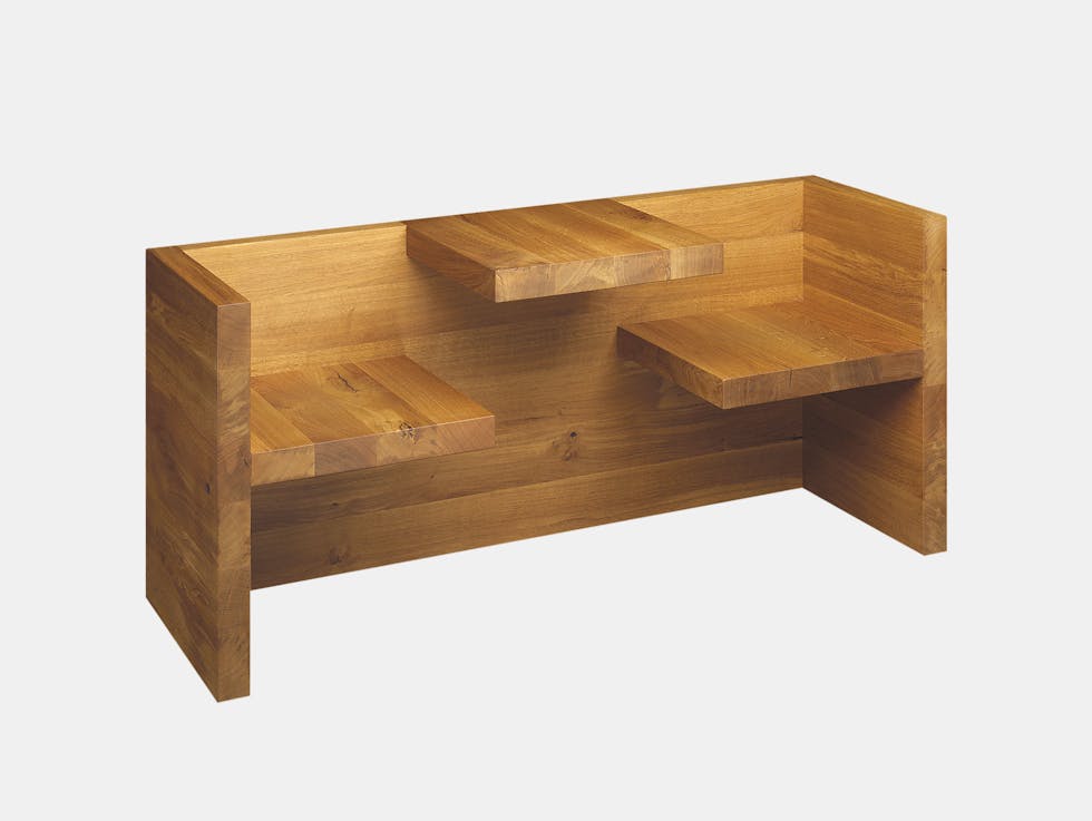 Tafel Table Bench image