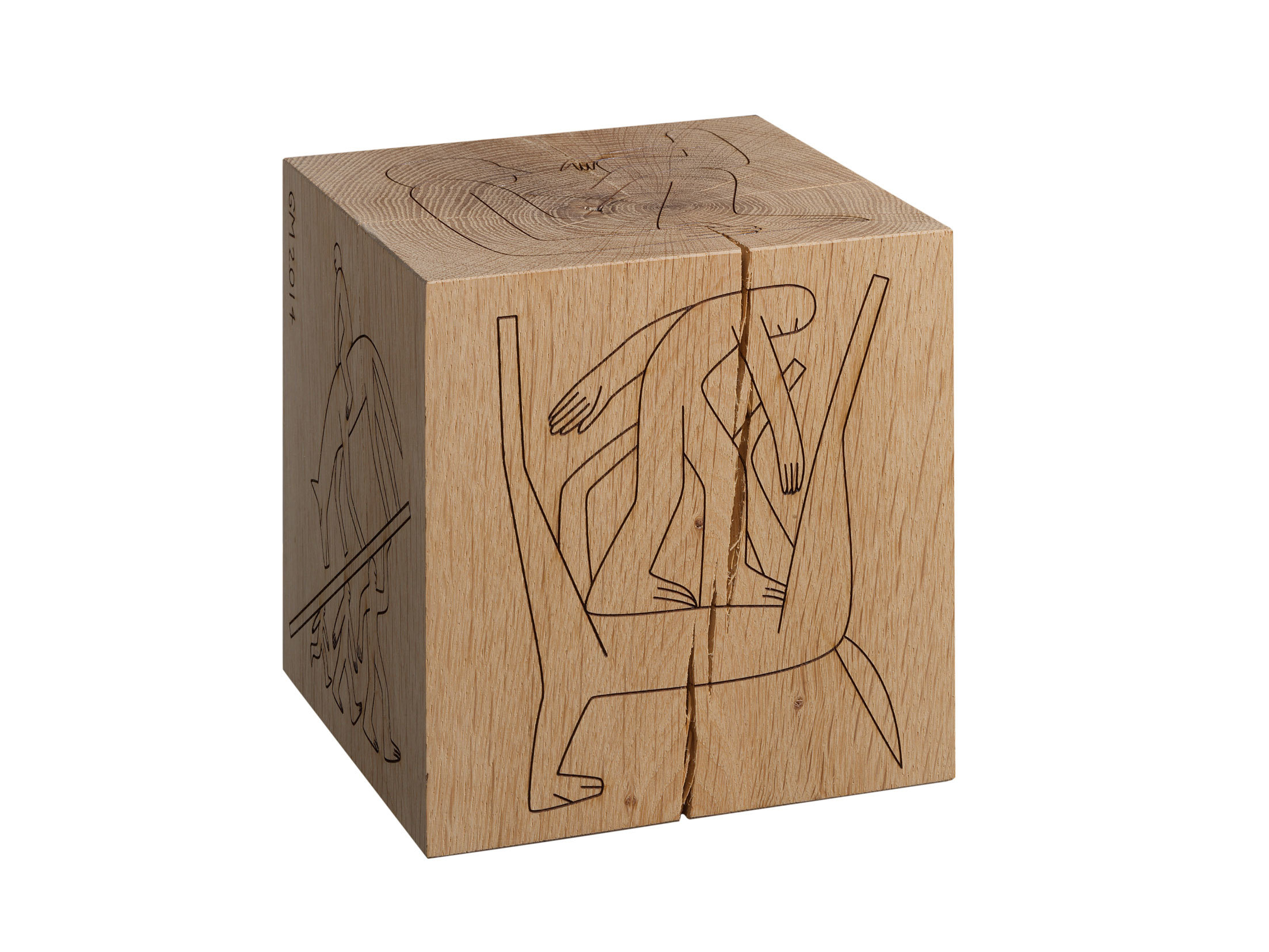 E15 Bigfoot Dice 1 Geoff Mc Fetridge