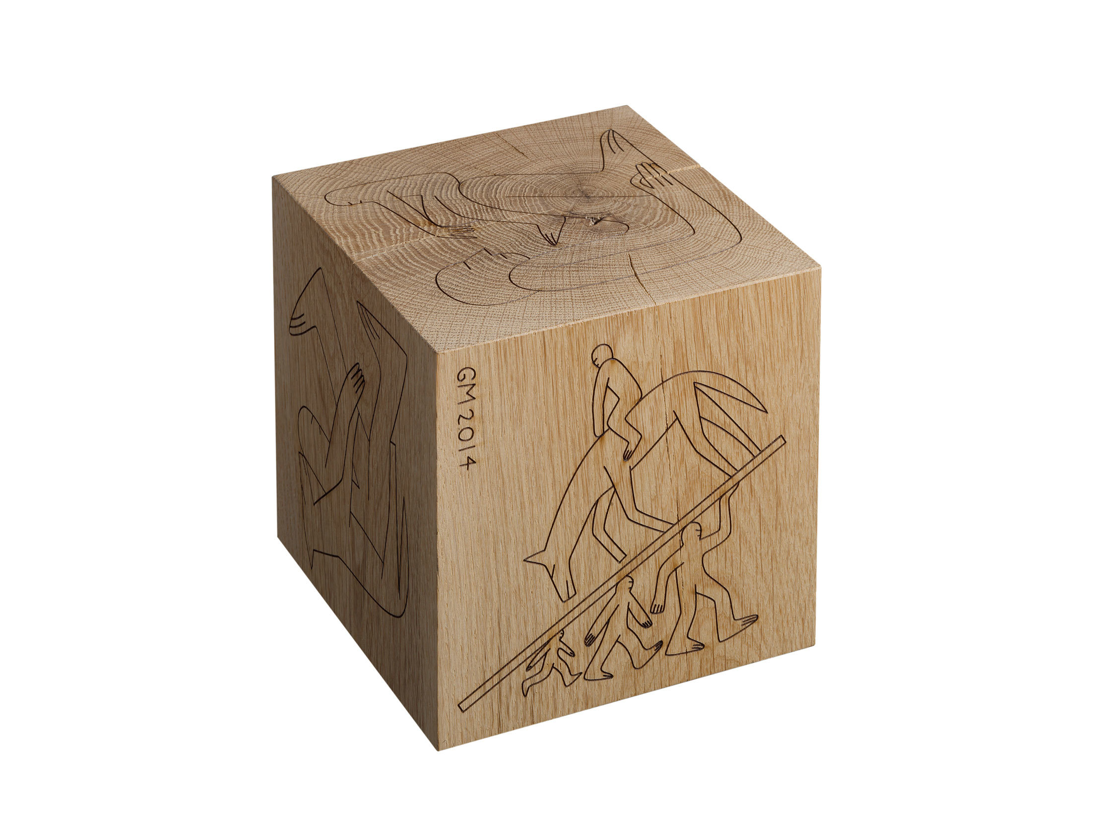 E15 Bigfoot Dice 3 Geoff Mc Fetridge