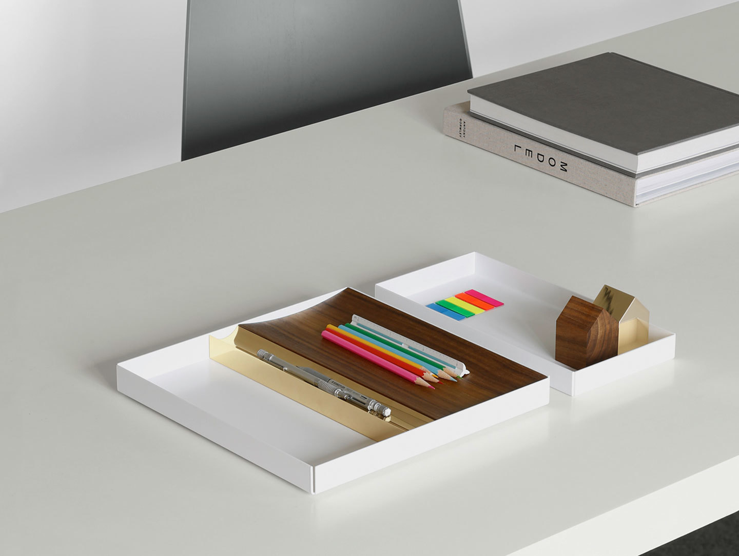 E15 Haus Paperweights Jan Philip Holler