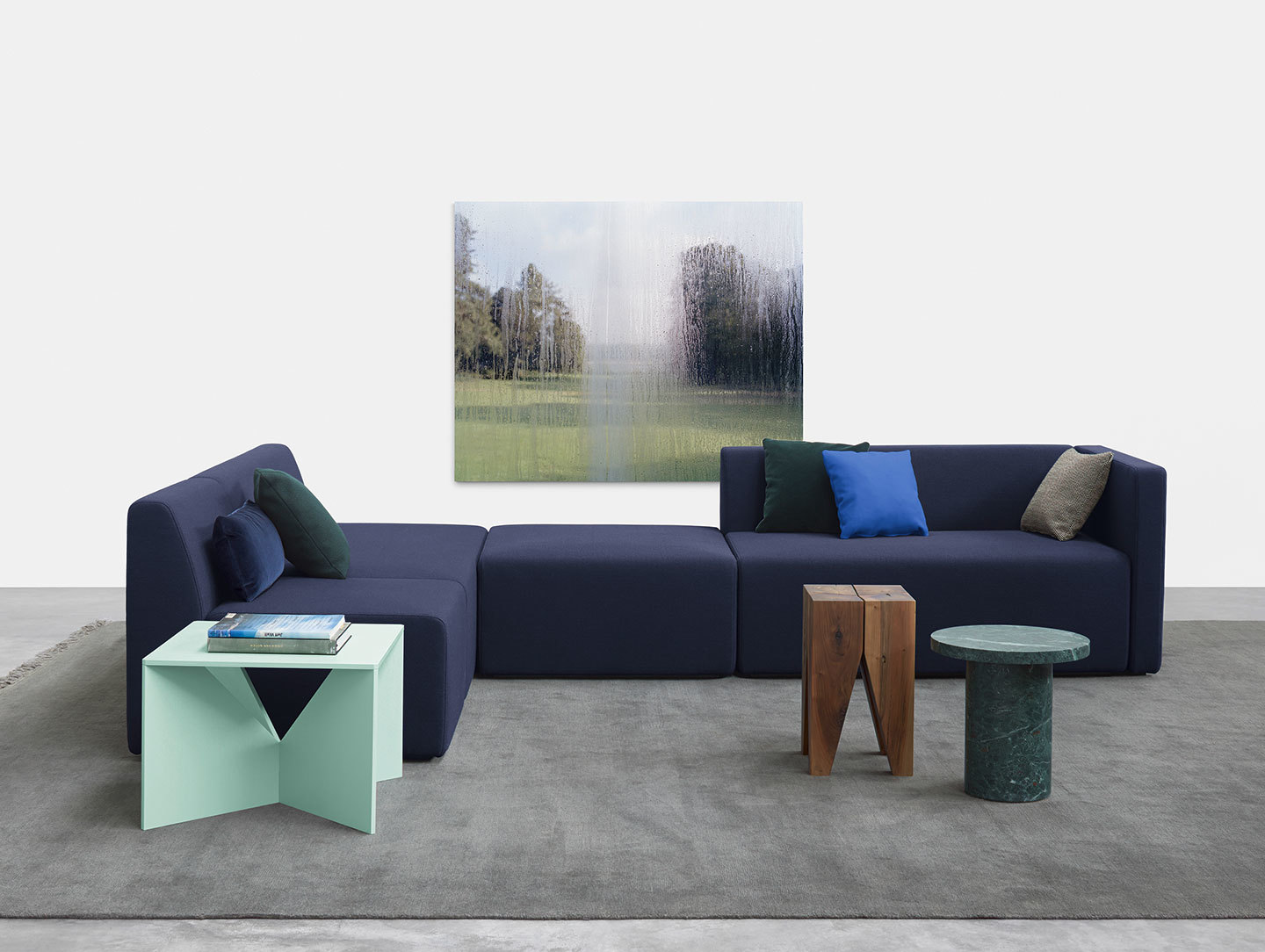 E15 Calvert Coffee Table Ferdinand Kramer