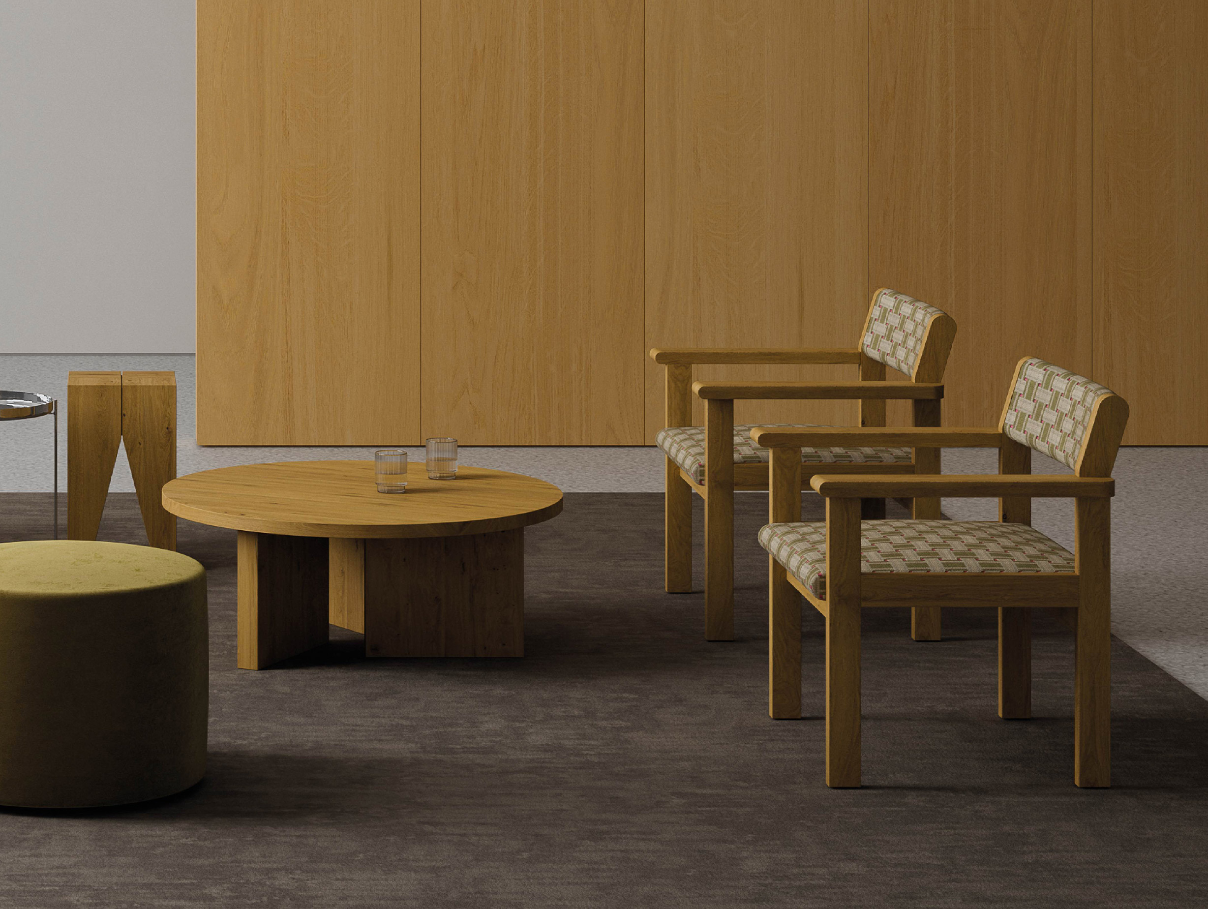 E15 furniture david thulstrup alde armchair lifestyle3