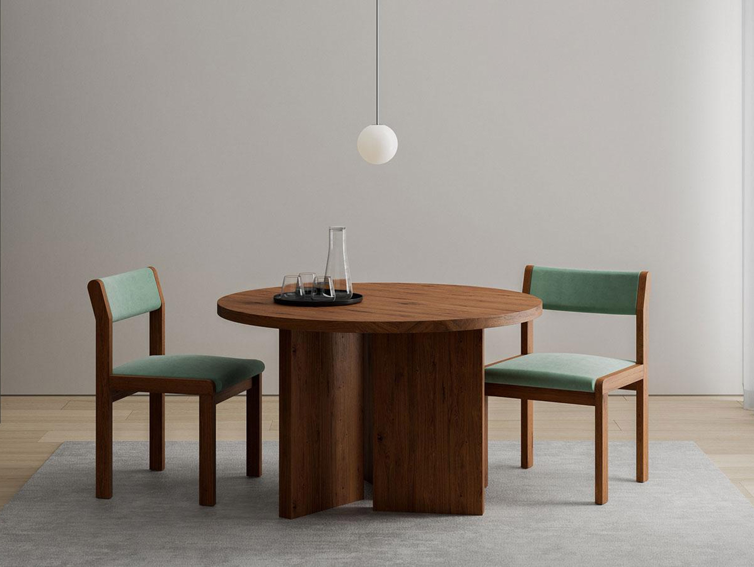 E15 furniture david thulstrup alde chair lifestyle