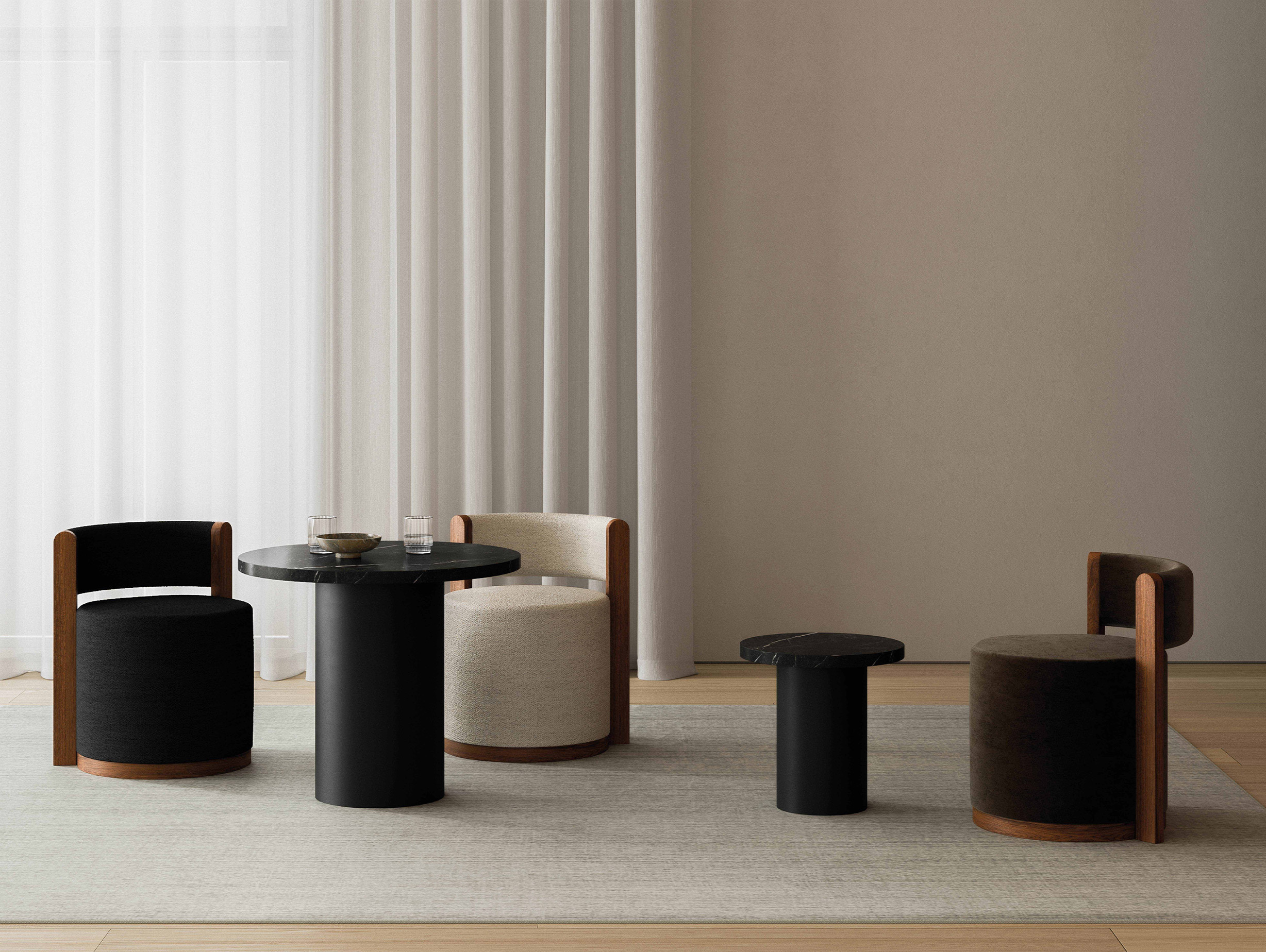 E15 furniture david thulstrup alde club chair dark stained oak lifestyle2