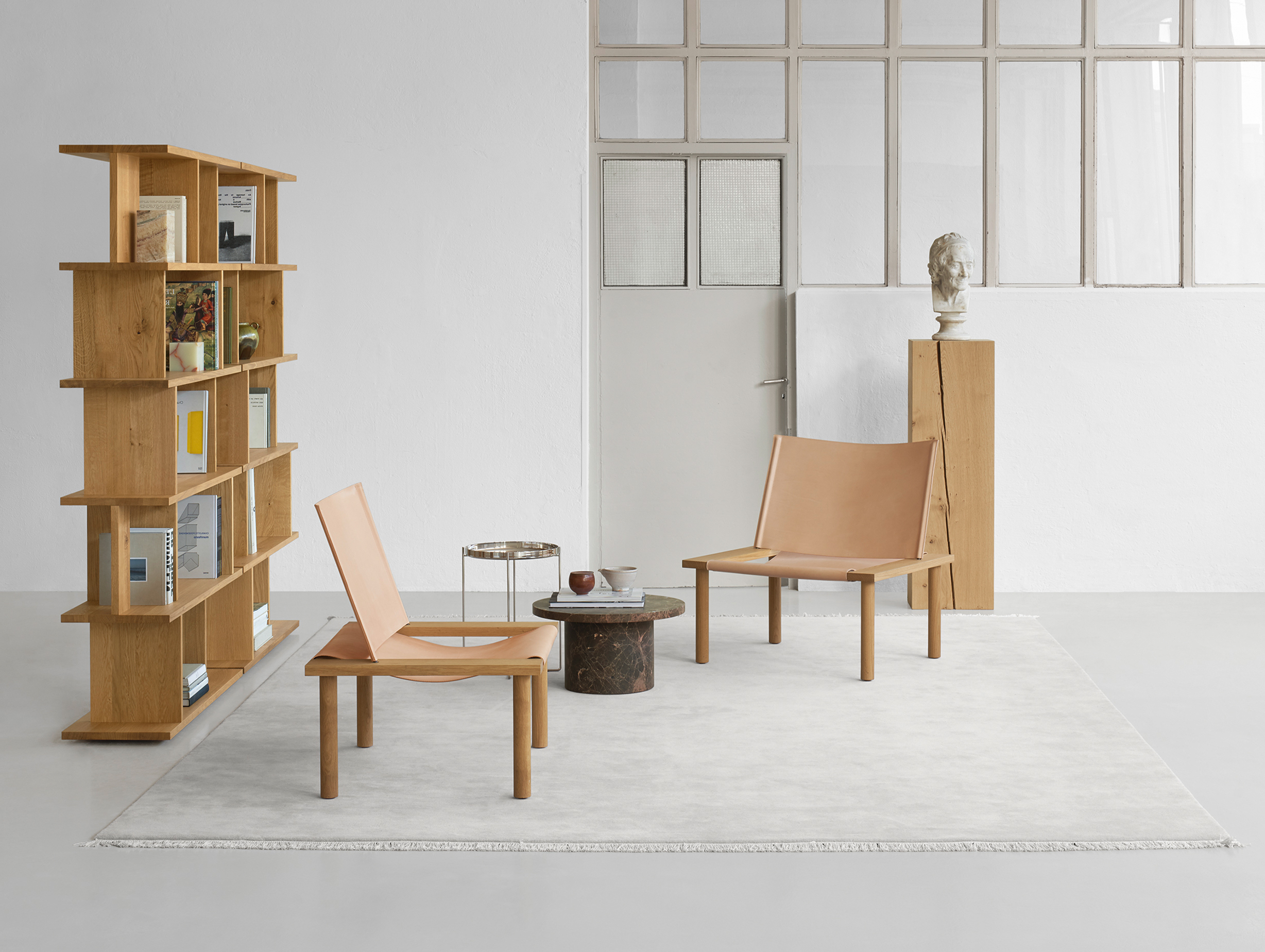 E15 ilma lounge chair ls 1