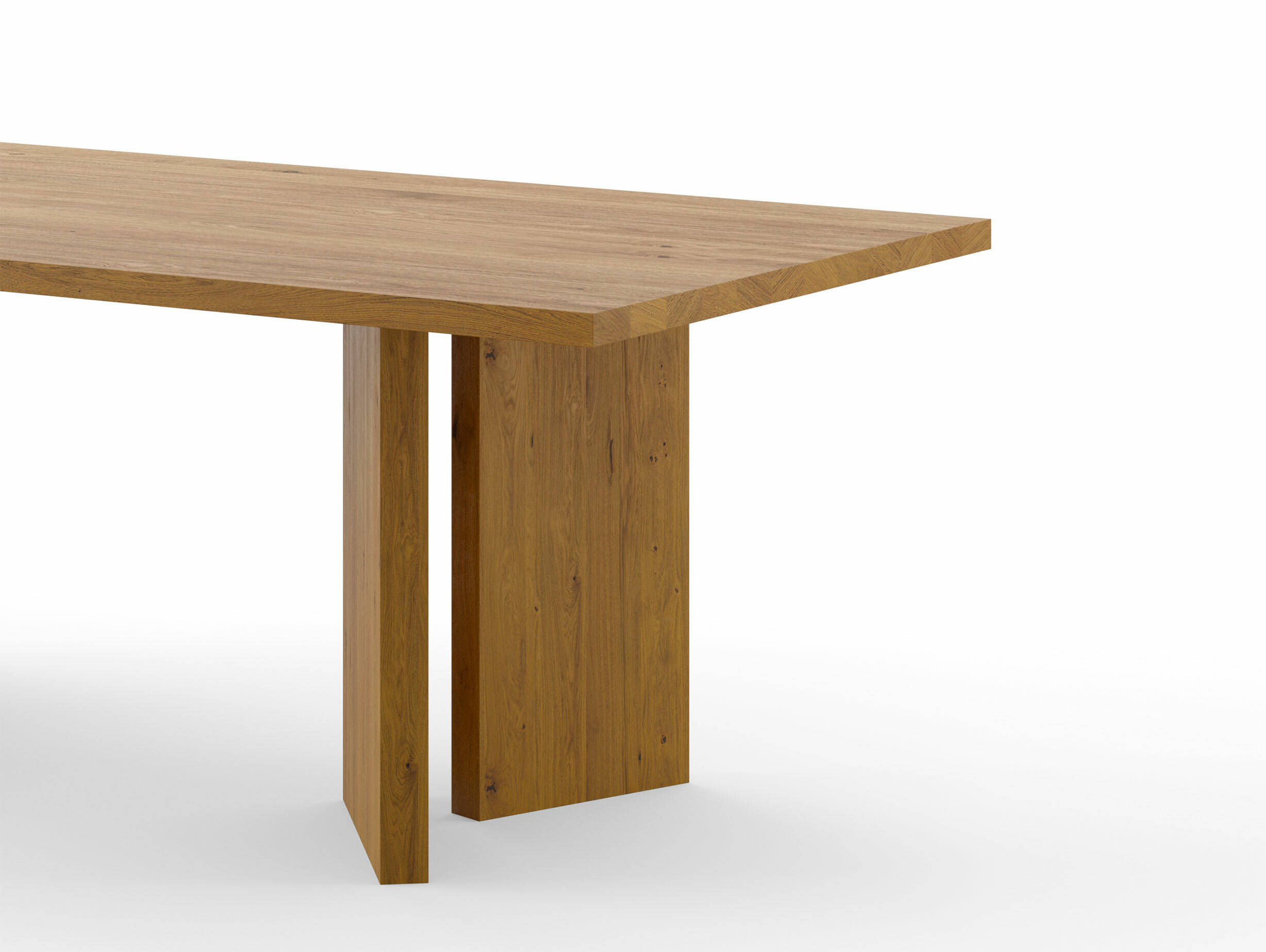 E15 kaname dining table rectangle story 1