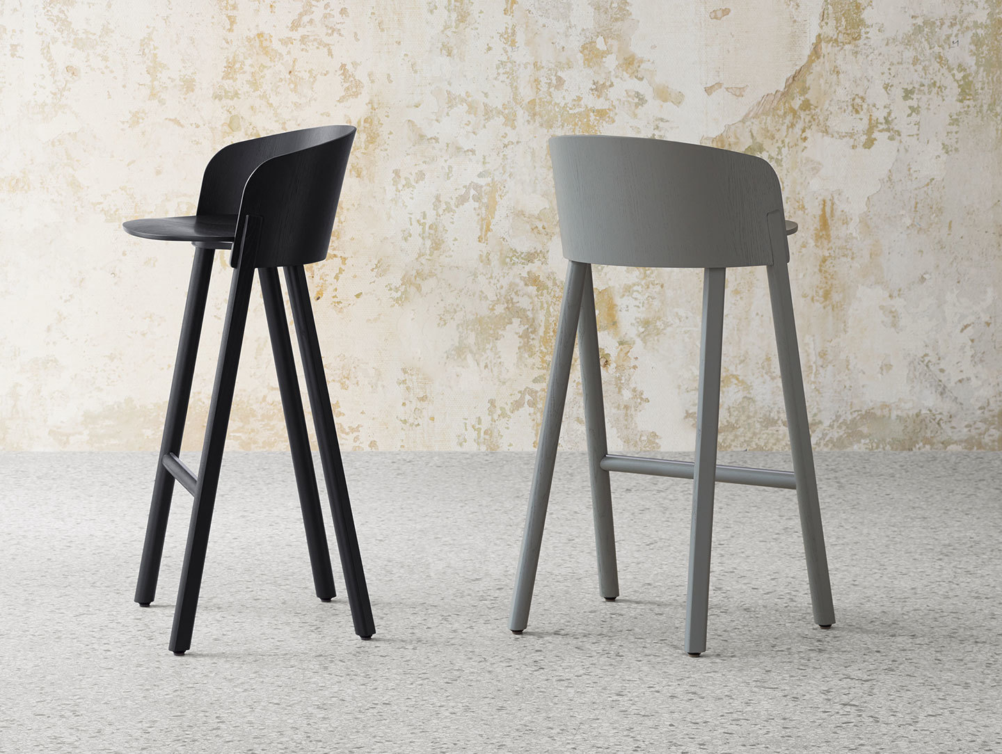 E15 Other Stools Stefan Diez 2