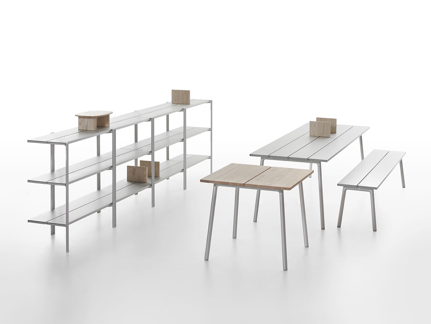 Emeco run collection kim colin sam hecht