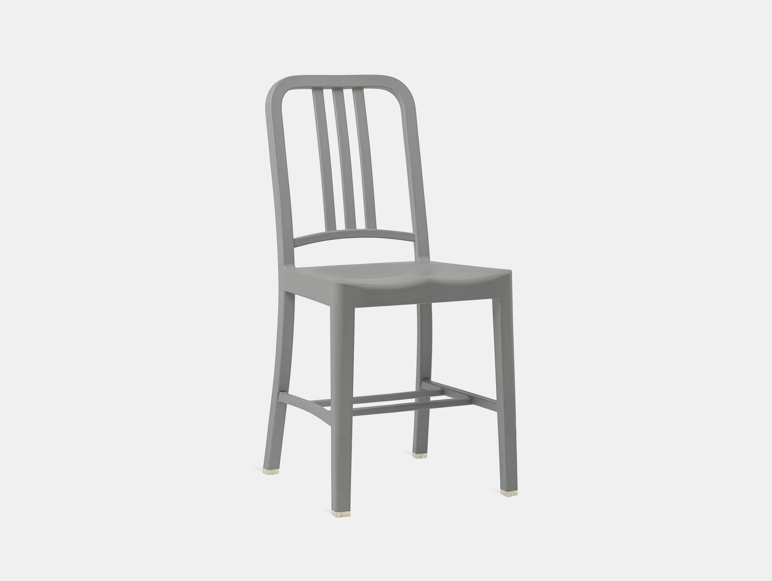 Emeco 111 navy chair flint