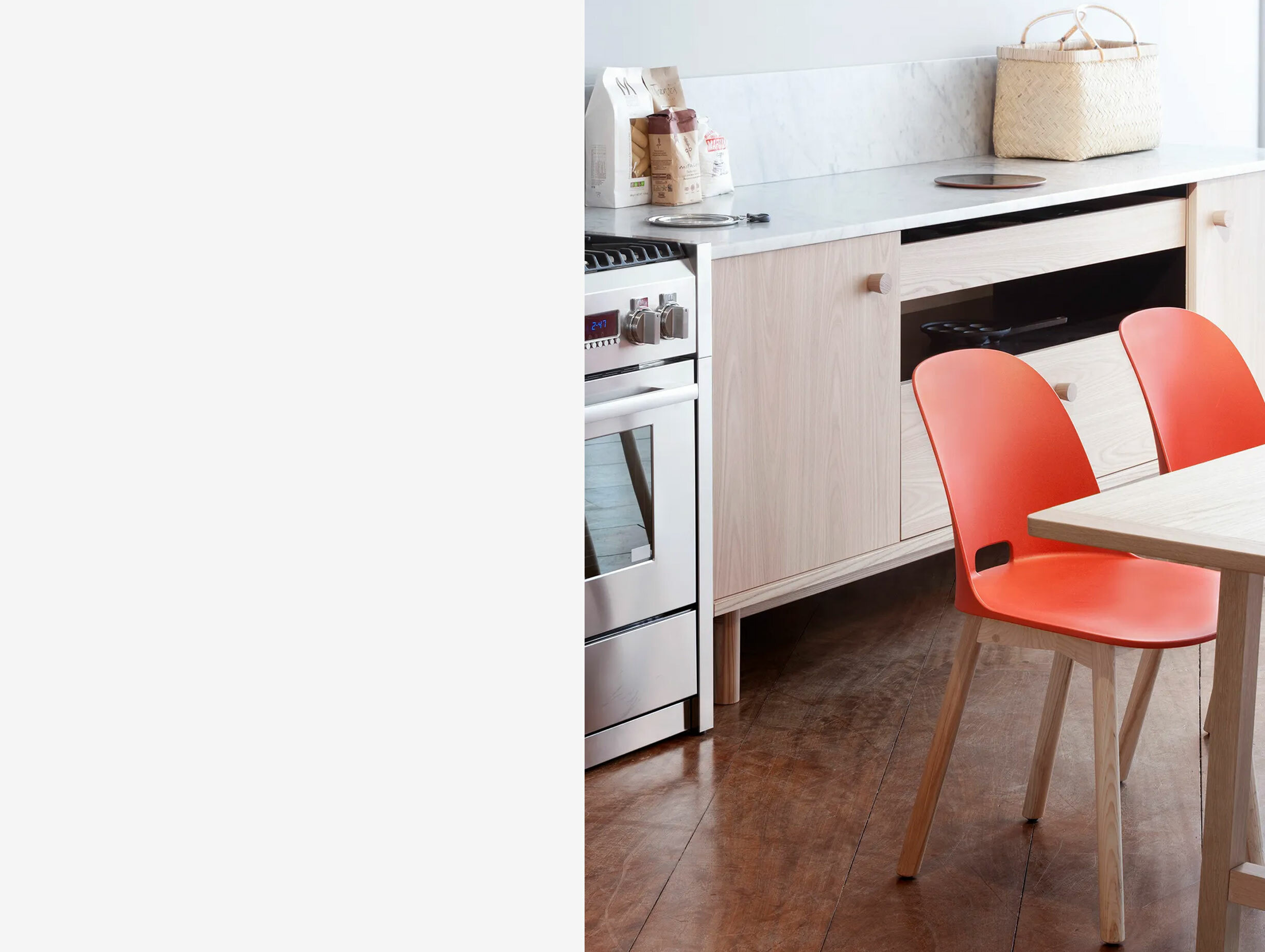 Emeco jasper morrison alfi chair ls 3