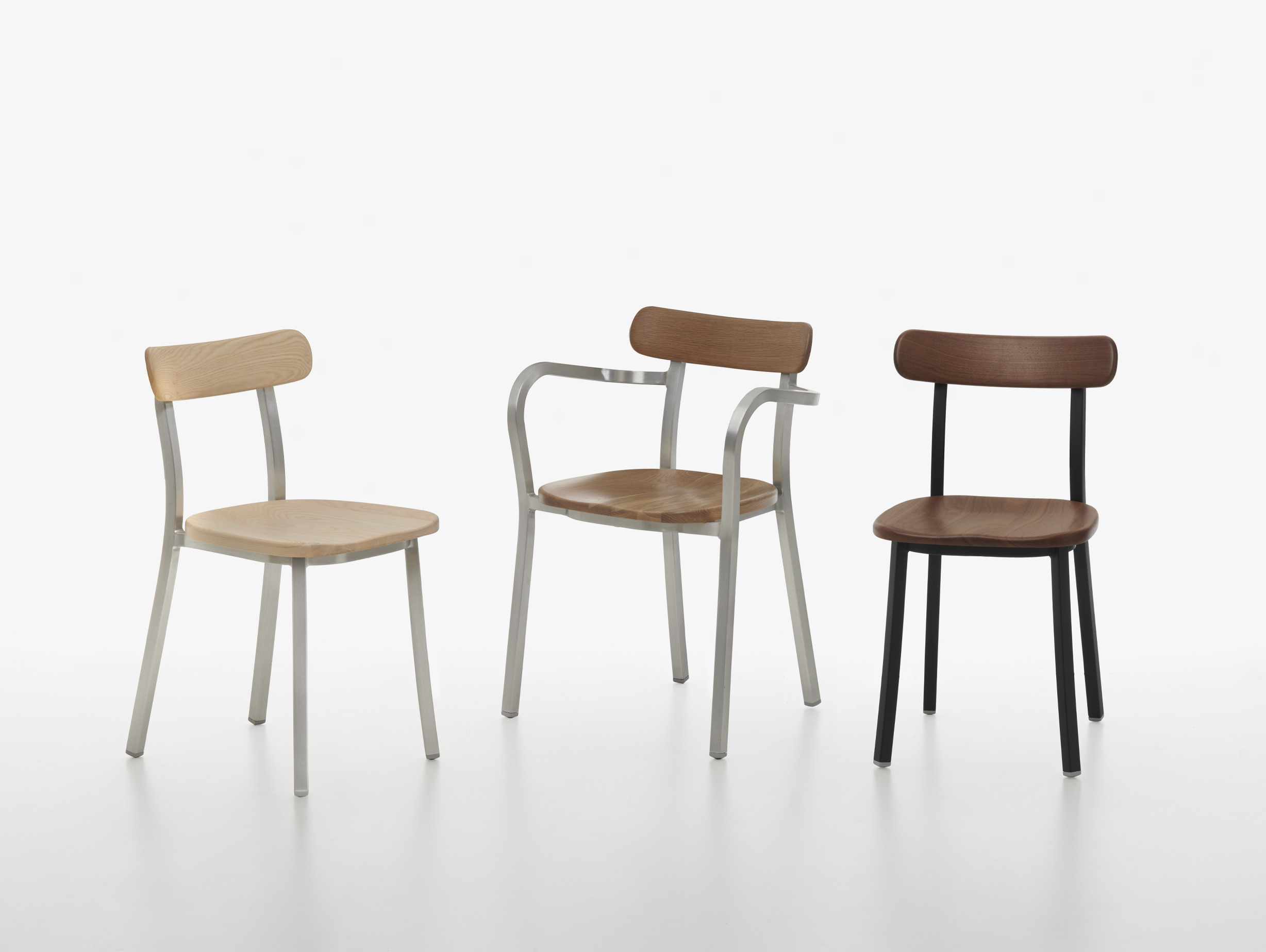 Emeco jasper morrison utility chair lifestyle4