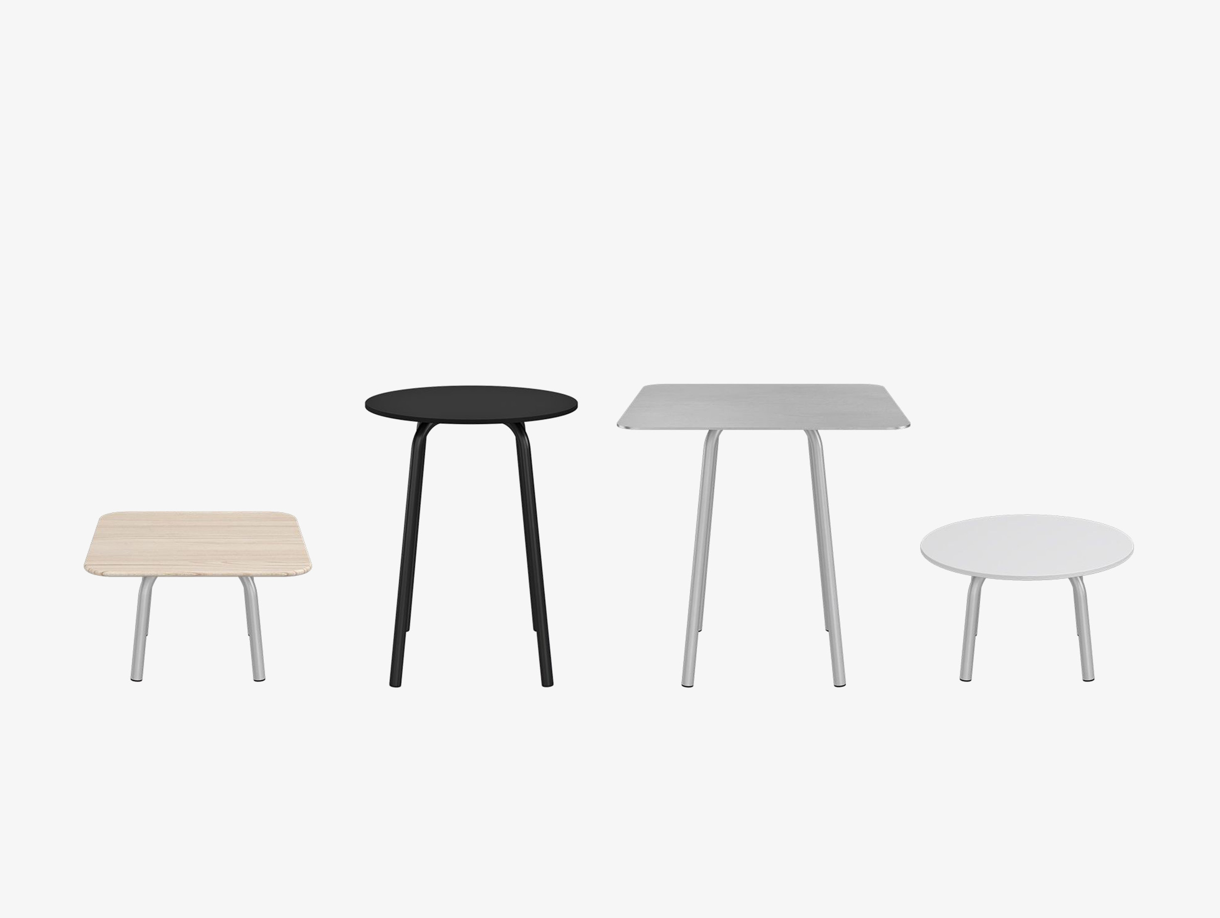 Emeco konstantin grcic parrish tables lifestyle