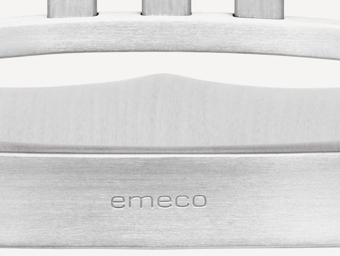 Emeco navy chair 1006 brushed aluminium lifestyle1