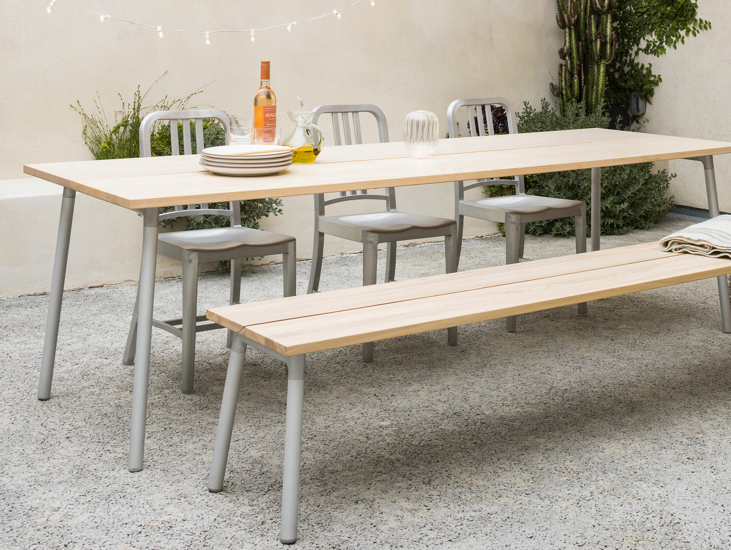 Emeco run bench story 1