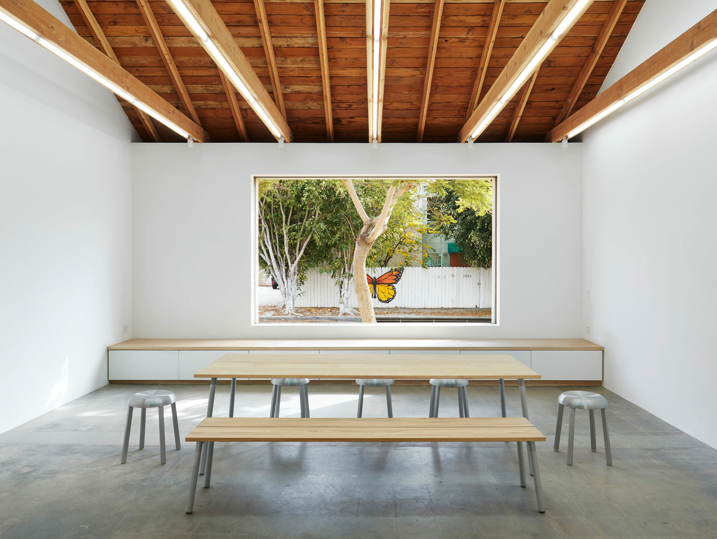 Emeco run bench story 2