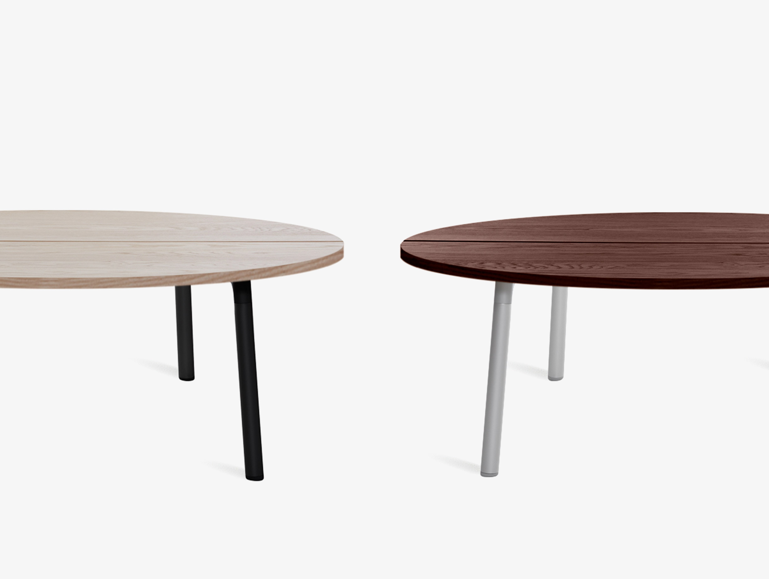 Emeco sam hecht and kim colin run coffee table lifestyle1