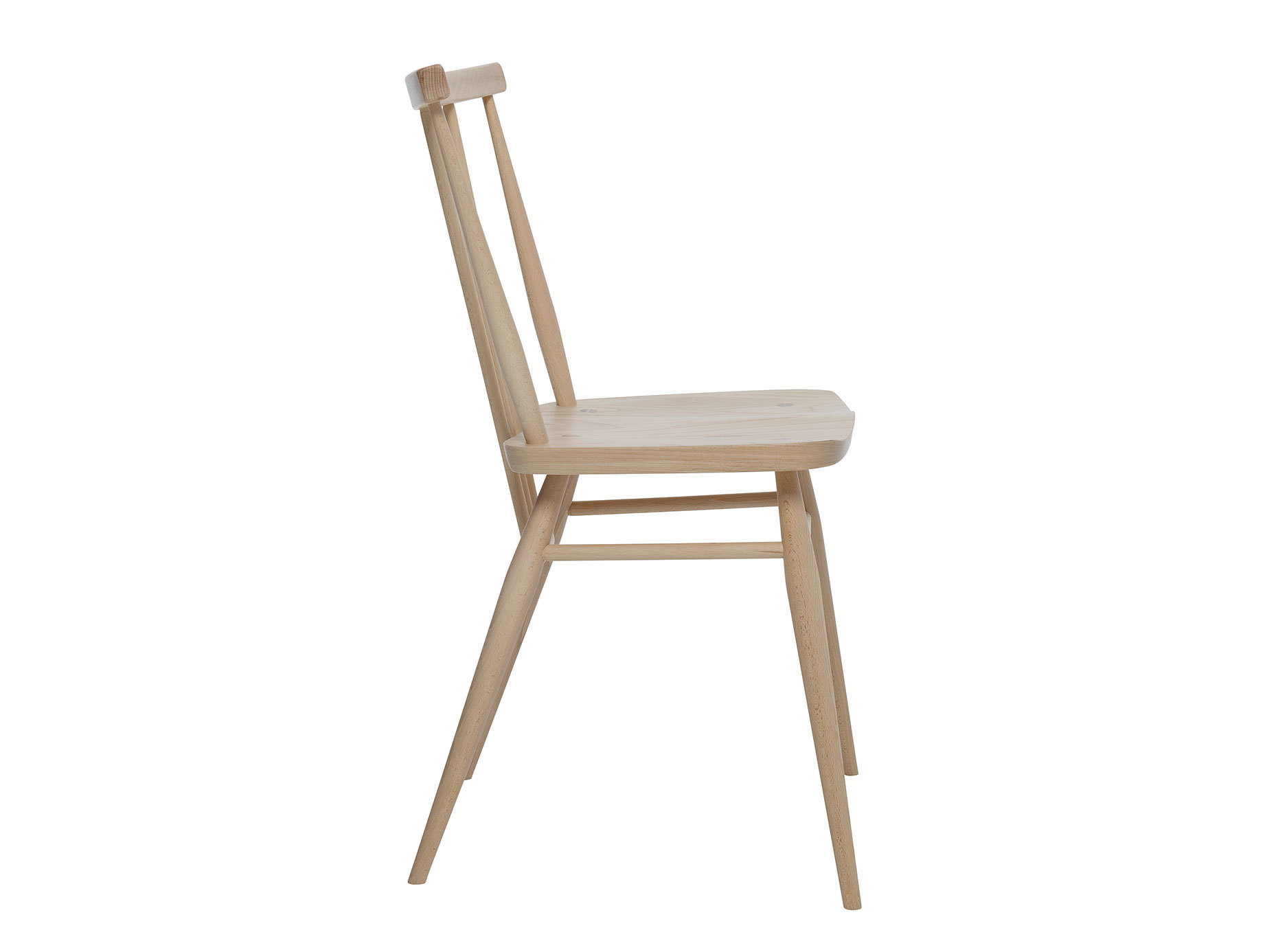 Ercol All Purpose Chair Side Lucian Ercolani