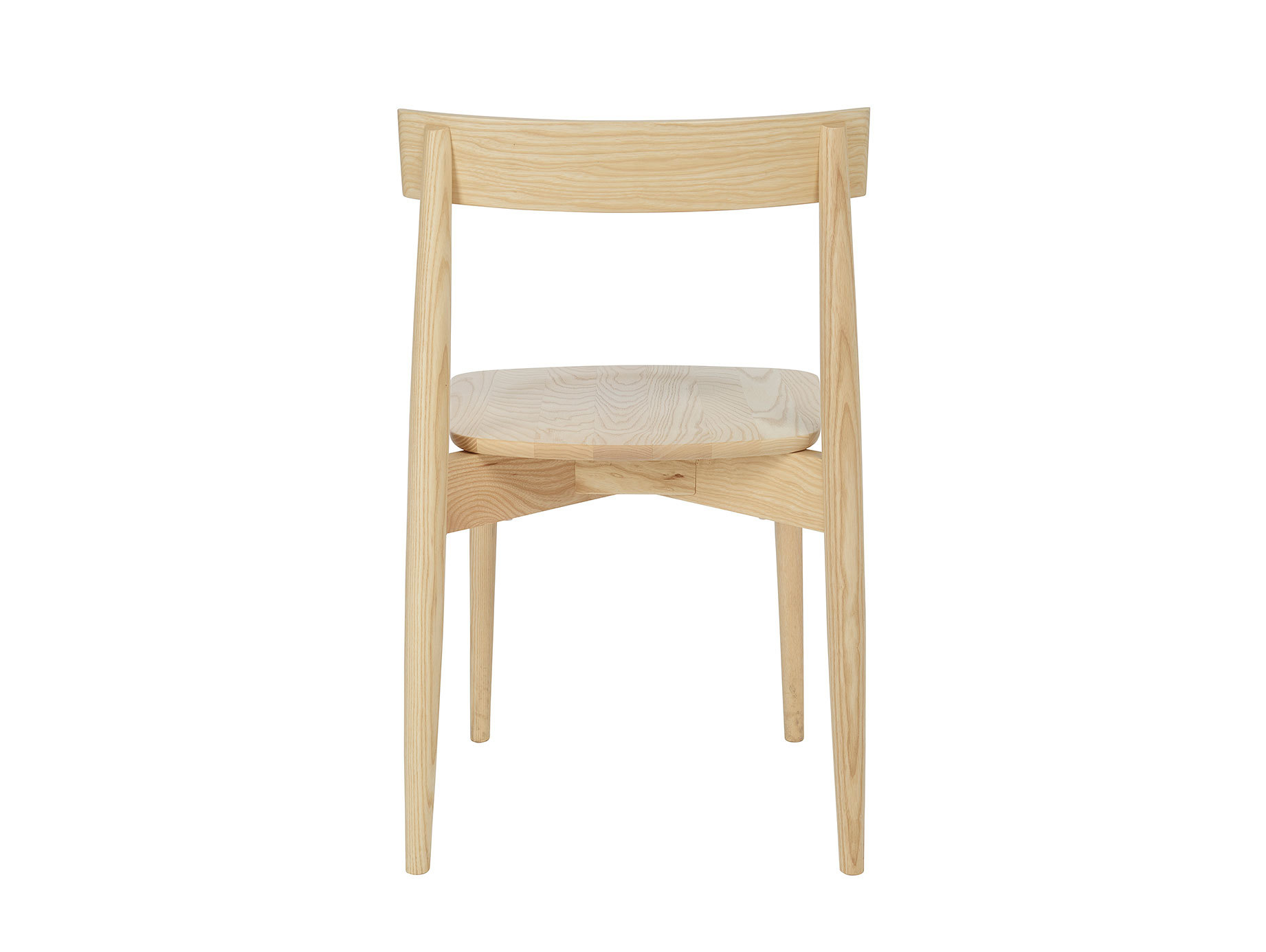 Ercol Lara Chair Ash Back