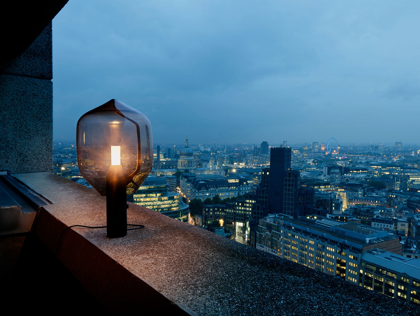 Established And Sons Lighthouse Table Lamp Ronan And Erwan Bouroullec