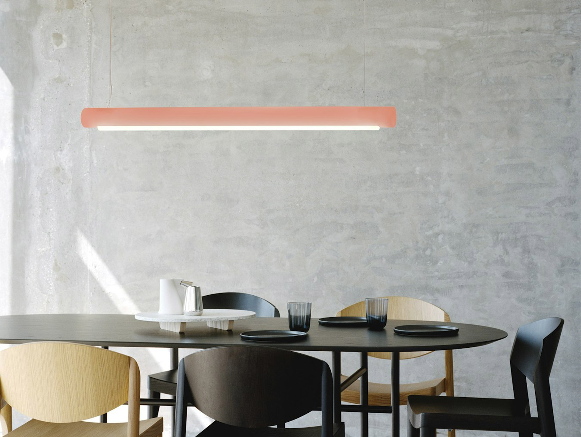 Established sons sabine marcelis aura pendant light lifestyle3