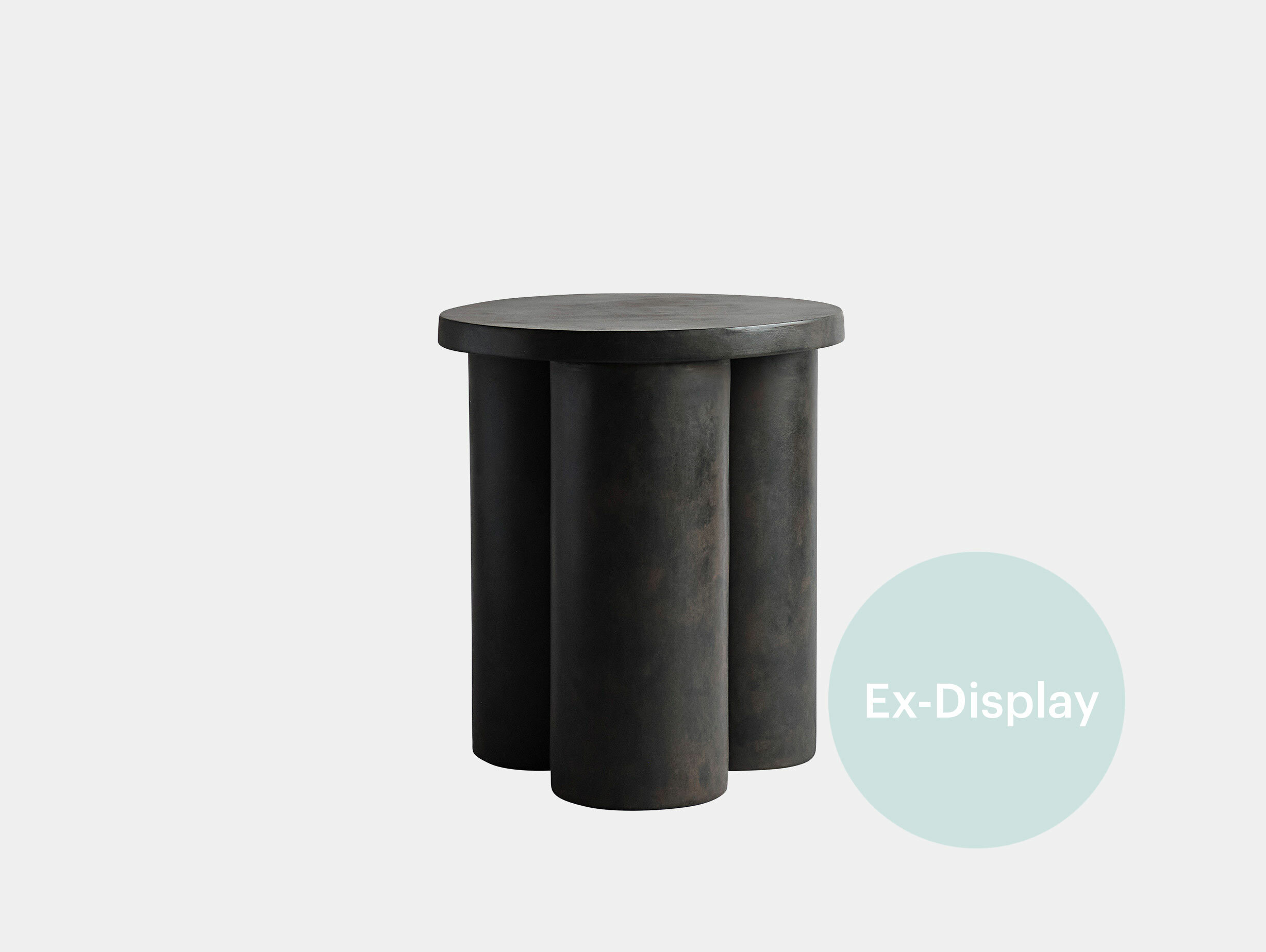 XDP 101 Copenhagen Big Foot Table Tall Coffee