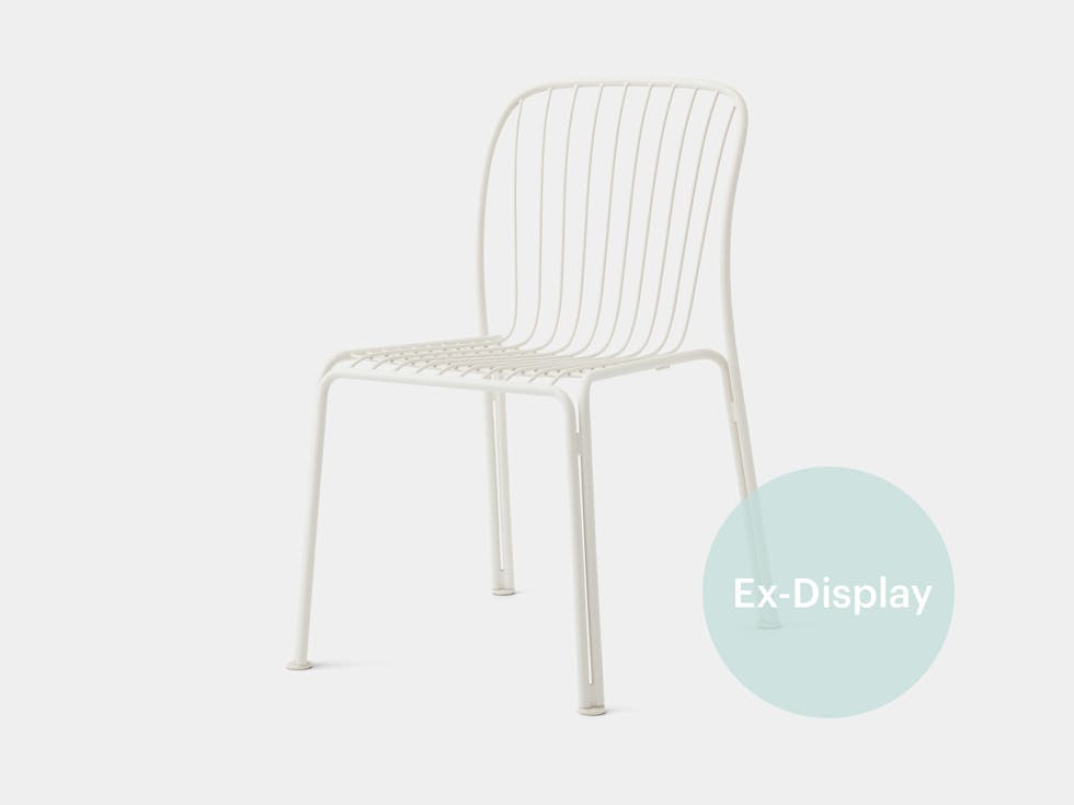XDP Tradition Space Copenhagen Thorvald Chair Ivory XDP Tradition Space Copenhagen Thorvald Chair Ivory