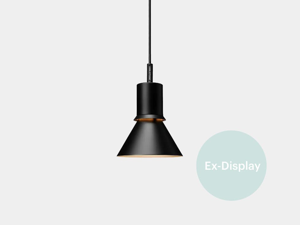 XDP anglepoise type 80 black XDP anglepoise type 80 black