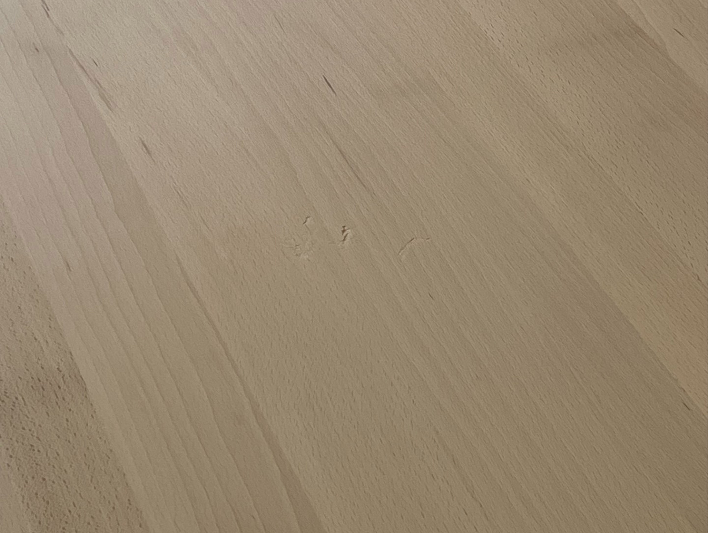 Cdp bevel table damage