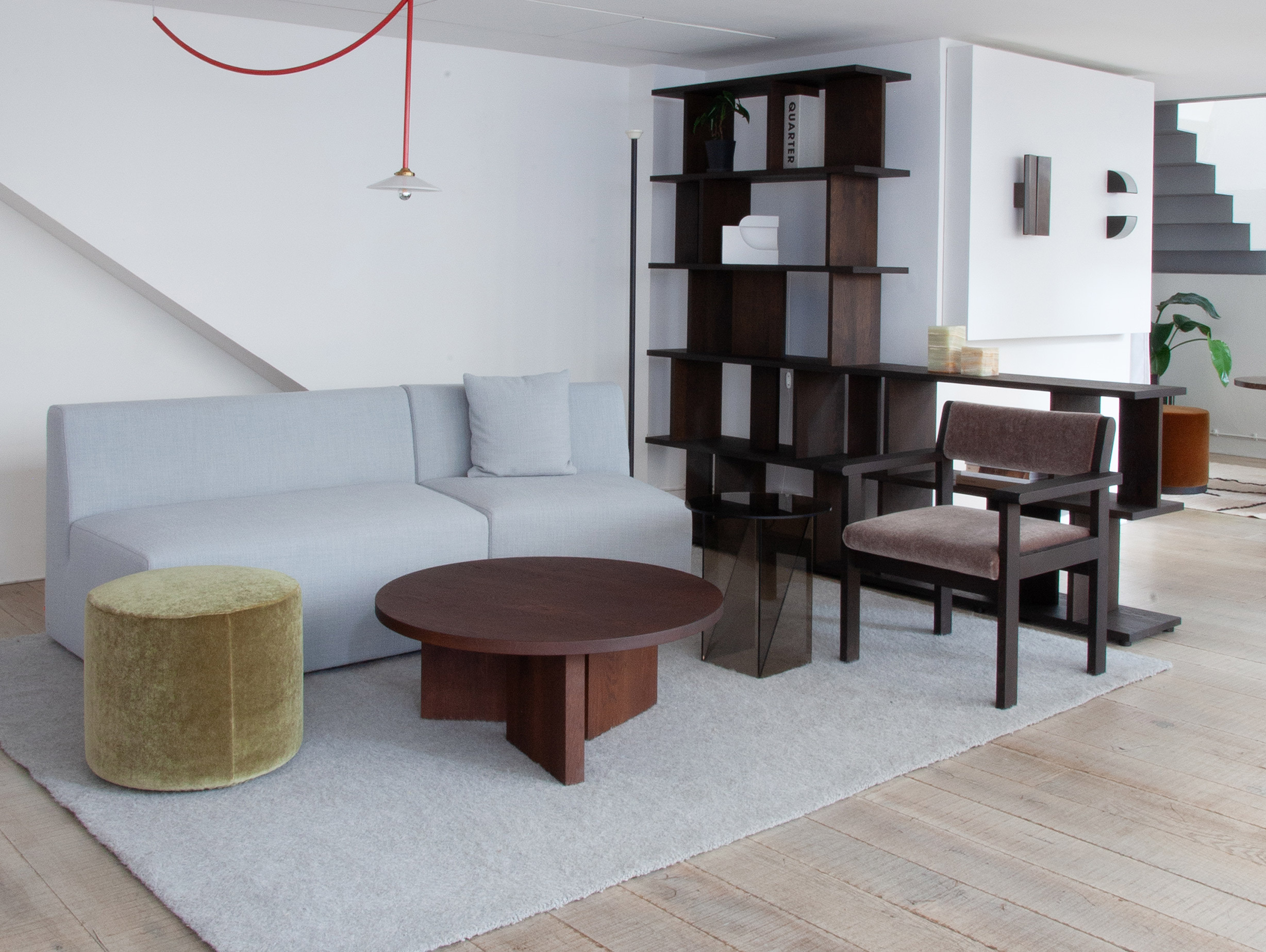 E15 furniture kaname kerman arie shelves